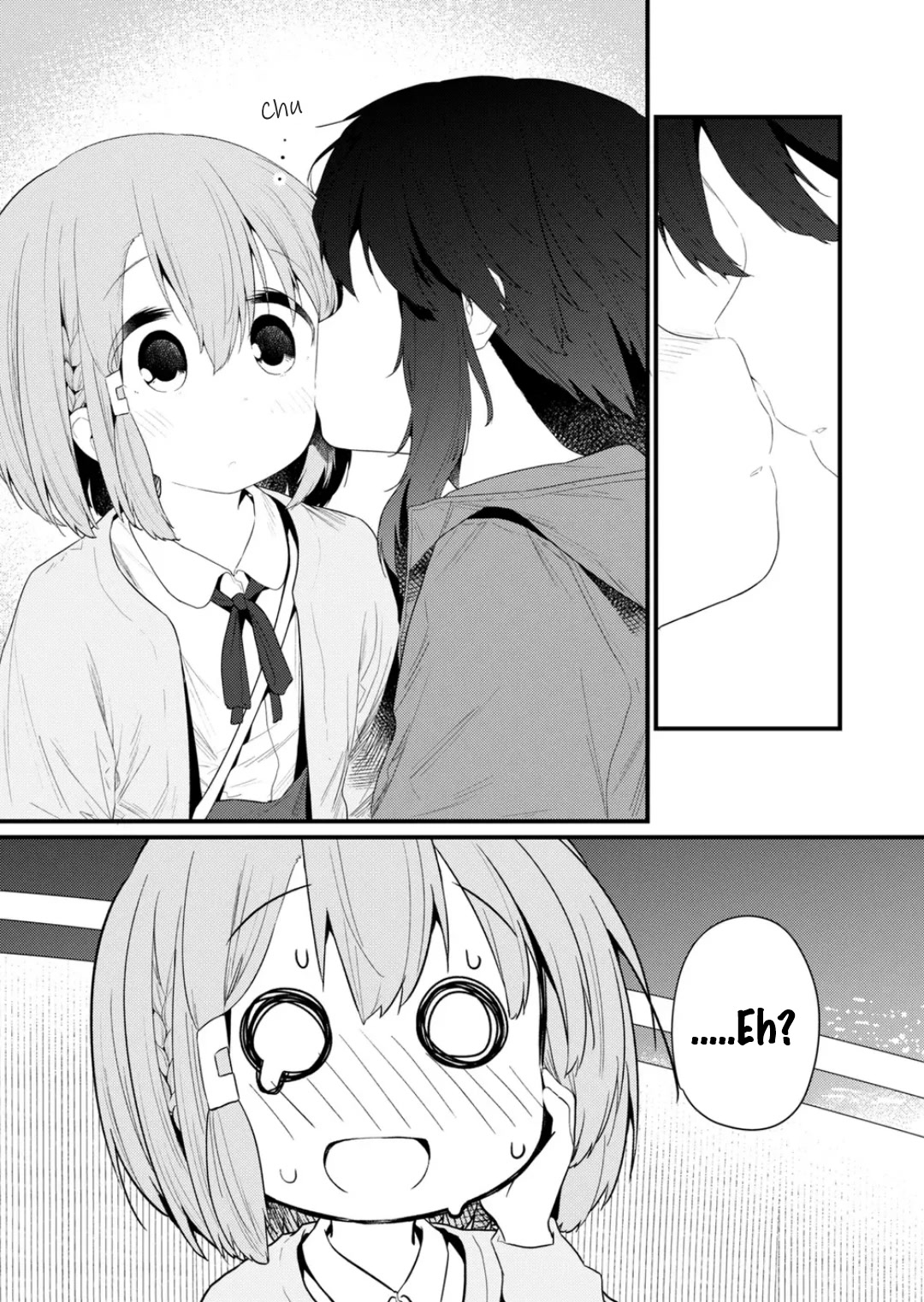 Hino-san no Baka Chapter 129 page 6 - Chapter 129
