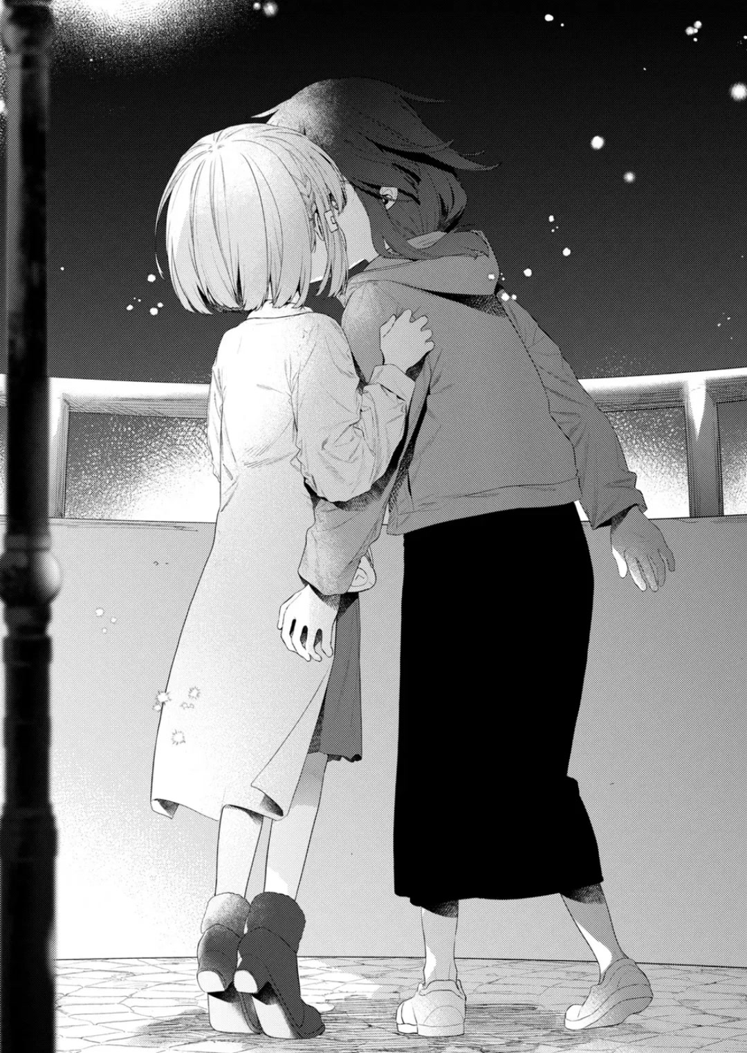 Hino-san no Baka Chapter 129 page 8 - Chapter 129