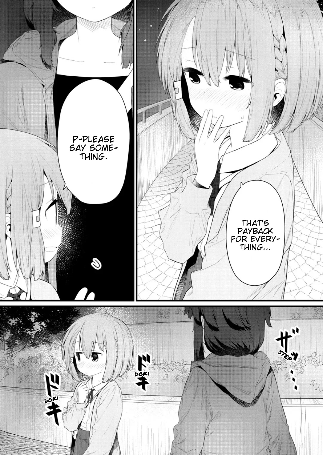 Hino-san no Baka Chapter 129 page 9 - Chapter 129