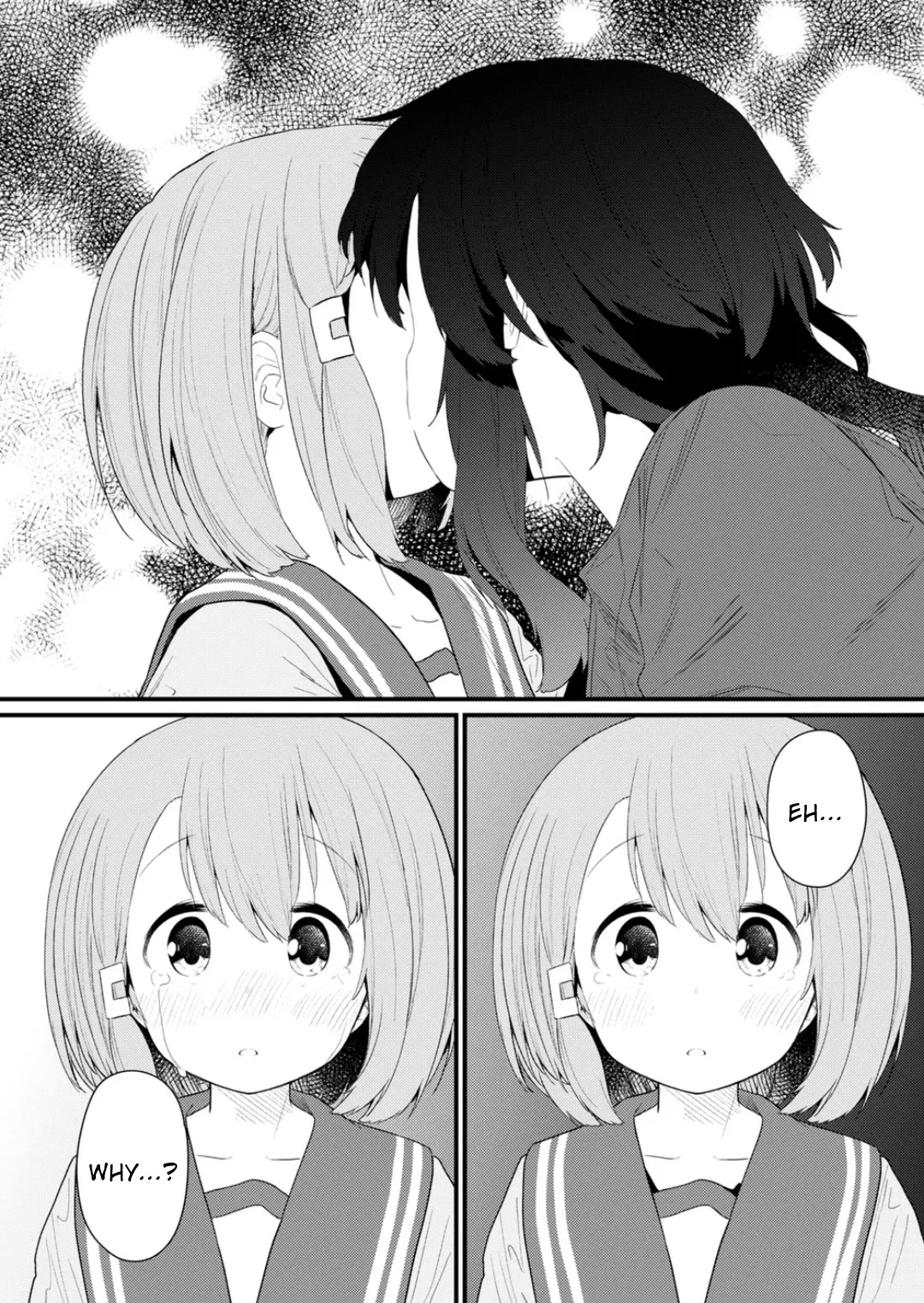 Hino-san no Baka Chapter 130 page 10 - Chapter 130