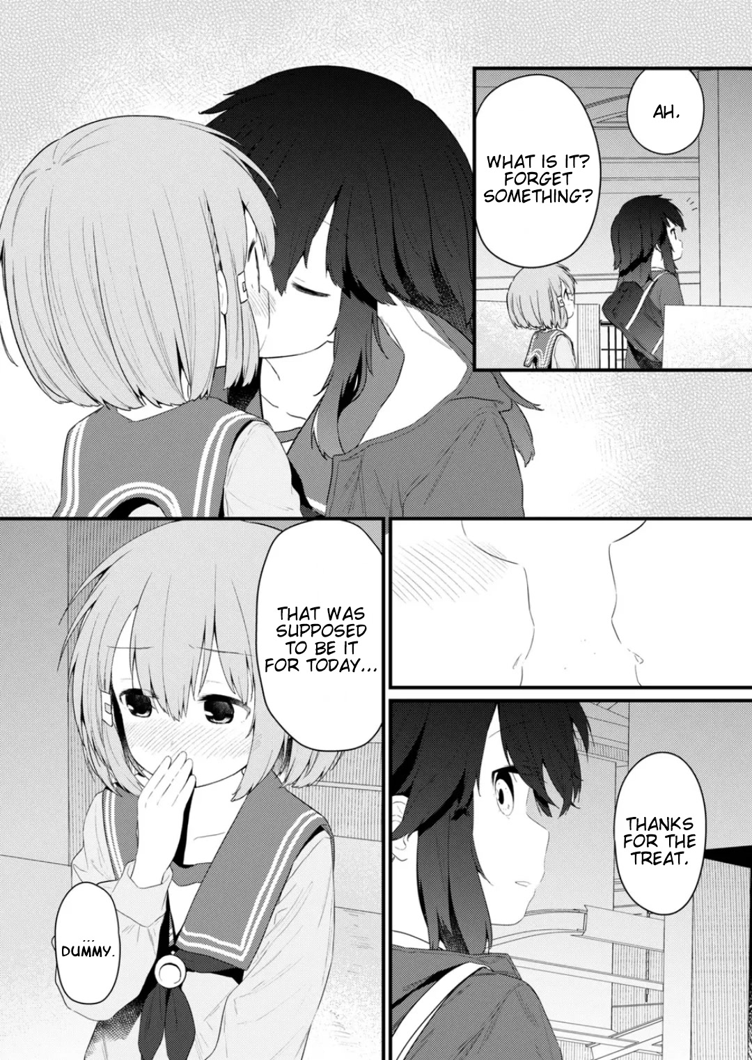 Hino-san no Baka Chapter 131 page 12 - Chapter 131
