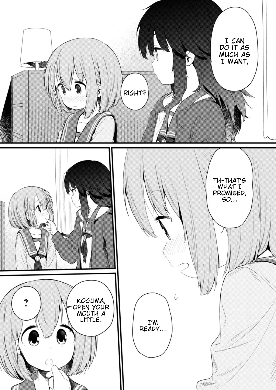 Hino-san no Baka Chapter 131 page 9 - Chapter 131