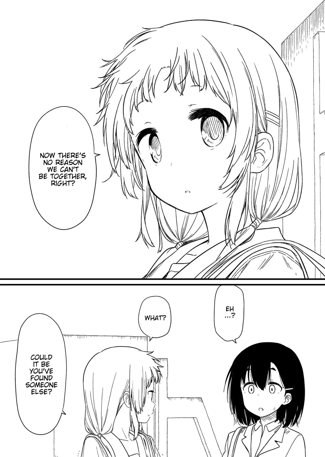 Hino-san no Baka Chapter 134.6 page 10 - Chapter 134.6: V10 Extra A - Watashitachi no Kore Kara