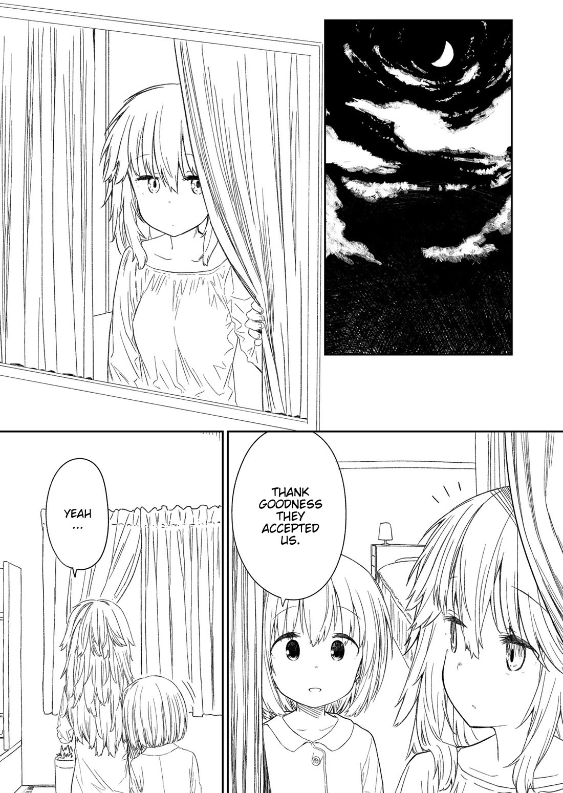 Hino-san no Baka Chapter 134.7 page 13 - Chapter 134.7: V10 Extra B - Futari no Sono Ato