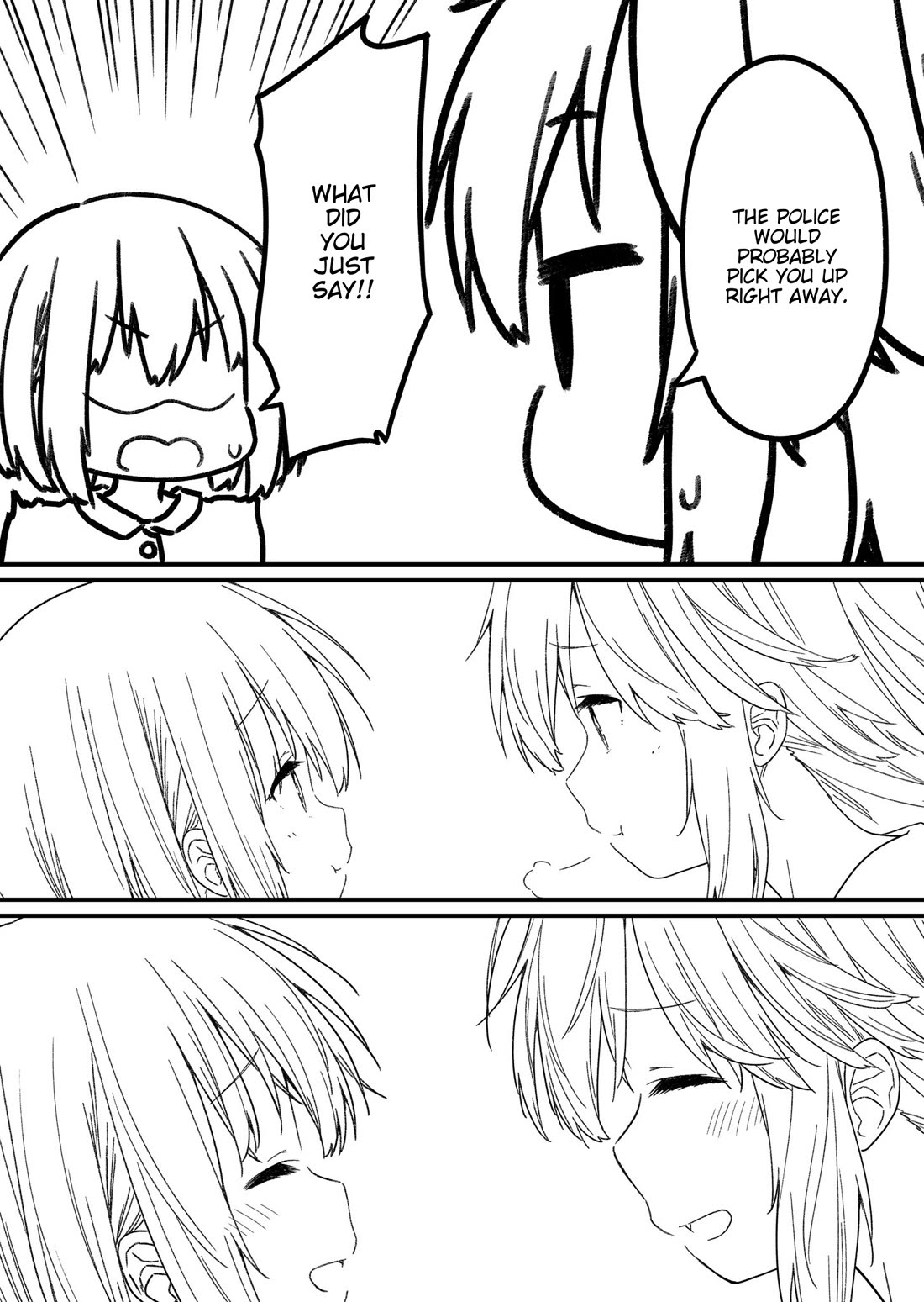 Hino-san no Baka Chapter 134.7 page 15 - Chapter 134.7: V10 Extra B - Futari no Sono Ato