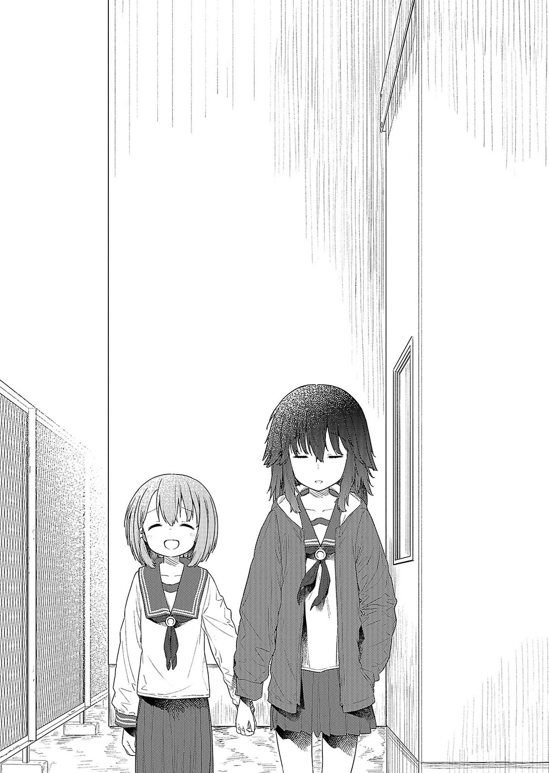 Hino-san no Baka Chapter 134.7 page 20 - Chapter 134.7: V10 Extra B - Futari no Sono Ato