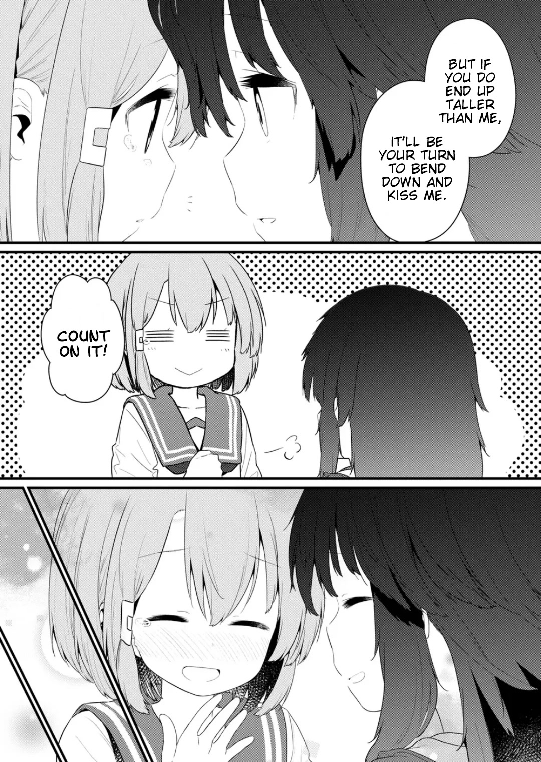 Hino-san no Baka Chapter 134 page 11 - Chapter 134 [END]
