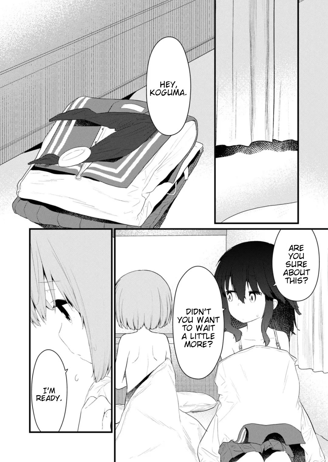 Hino-san no Baka Chapter 134 page 12 - Chapter 134 [END]