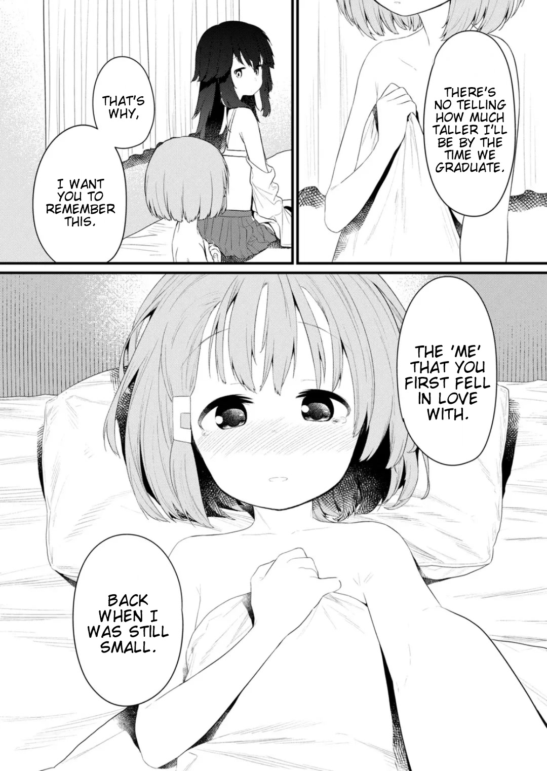 Hino-san no Baka Chapter 134 page 13 - Chapter 134 [END]