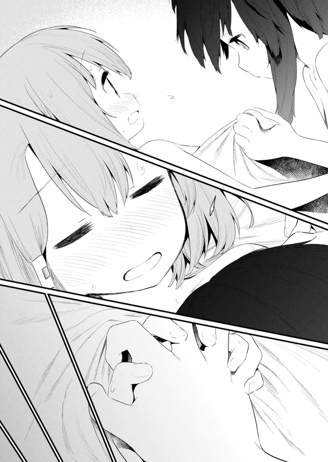 Hino-san no Baka Chapter 134 page 15 - Chapter 134 [END]