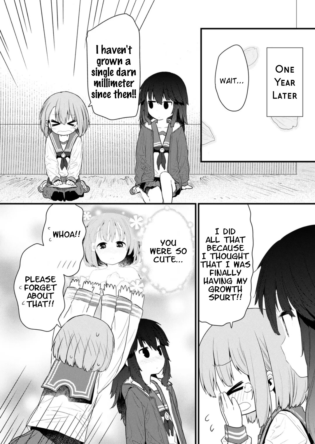Hino-san no Baka Chapter 134 page 16 - Chapter 134 [END]