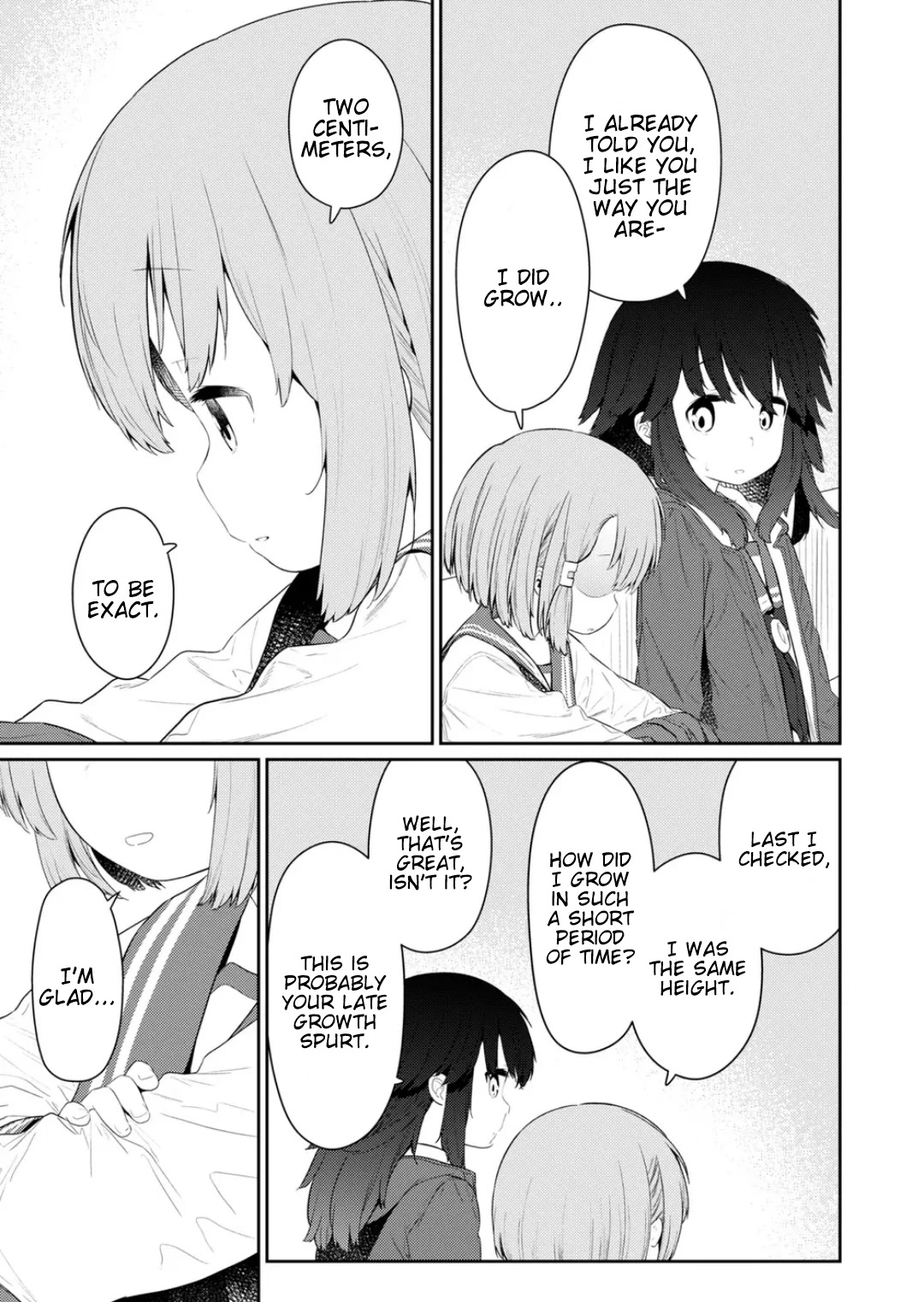 Hino-san no Baka Chapter 134 page 5 - Chapter 134 [END]