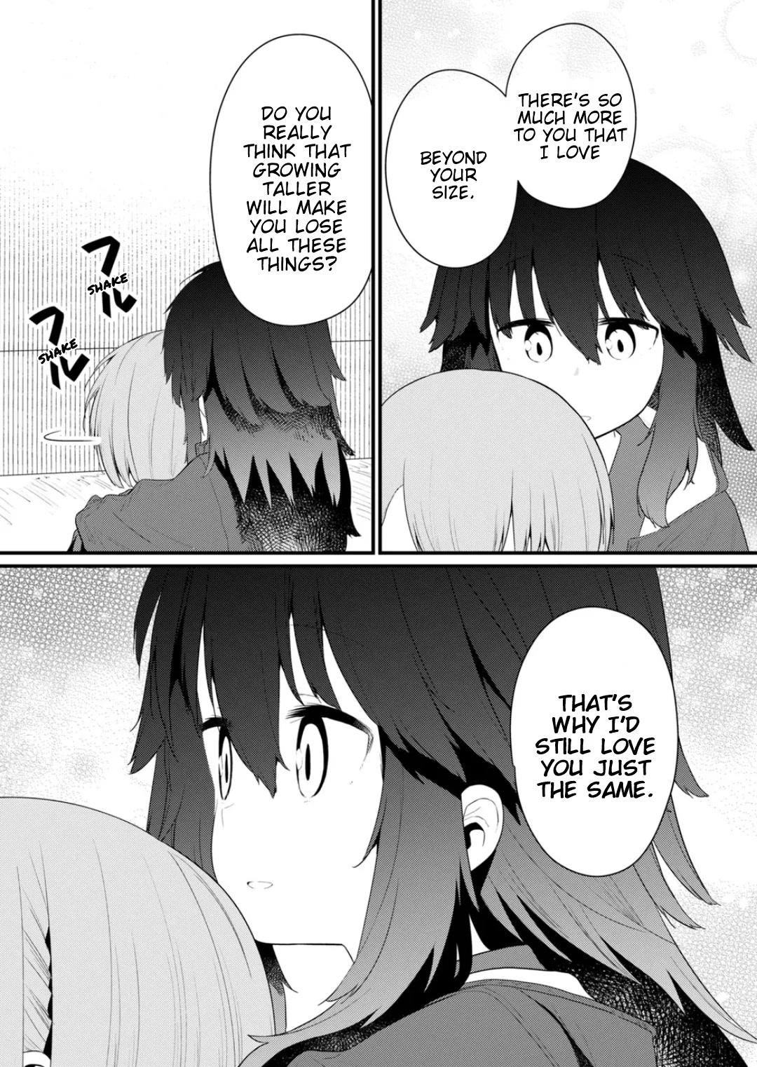 Hino-san no Baka Chapter 134 page 9 - Chapter 134 [END]