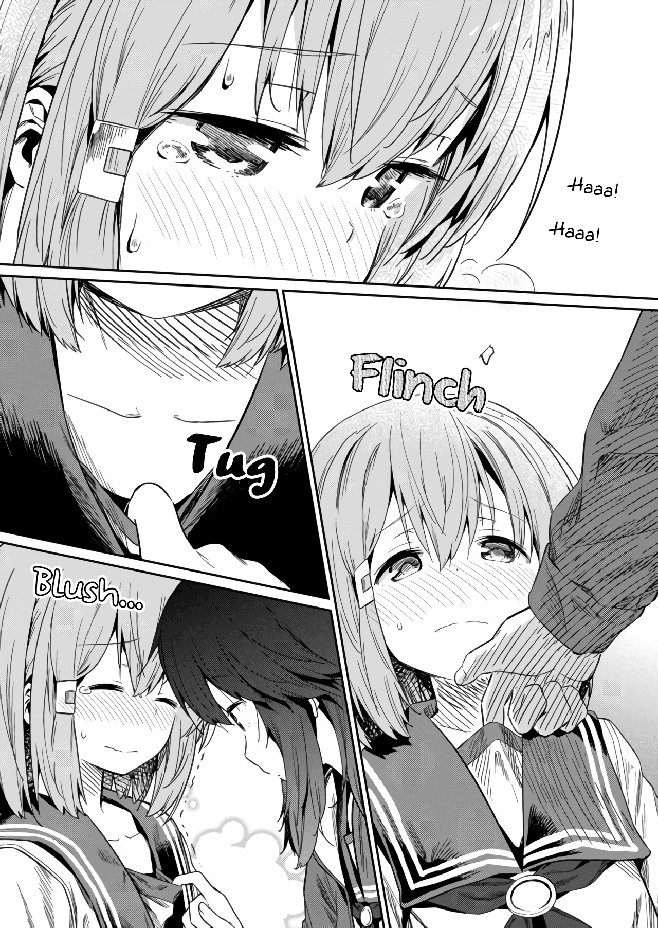Hino-san no Baka Chapter 14 page 11 - Chapter 14