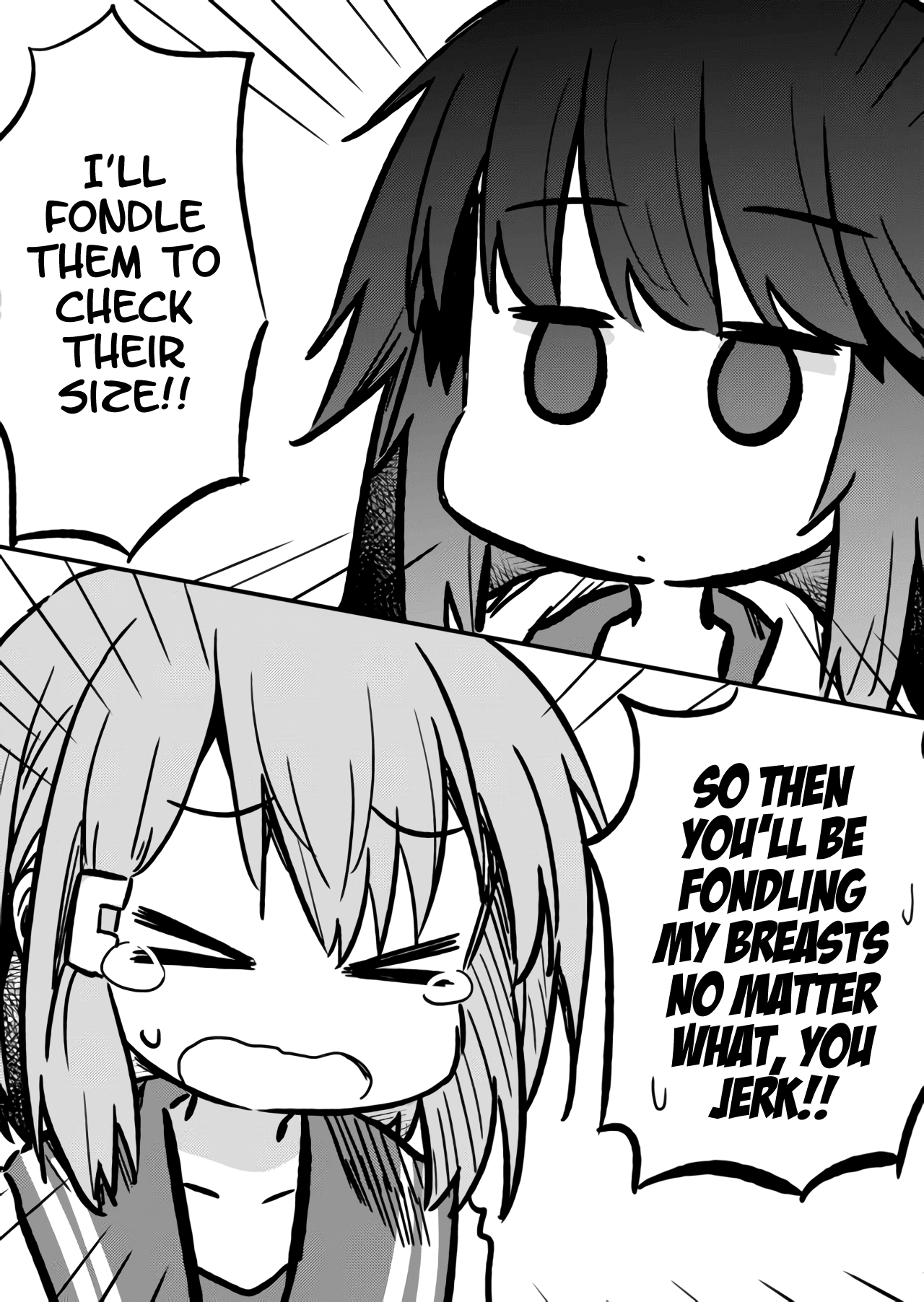 Hino-san no Baka Chapter 15 page 10 - Chapter 15