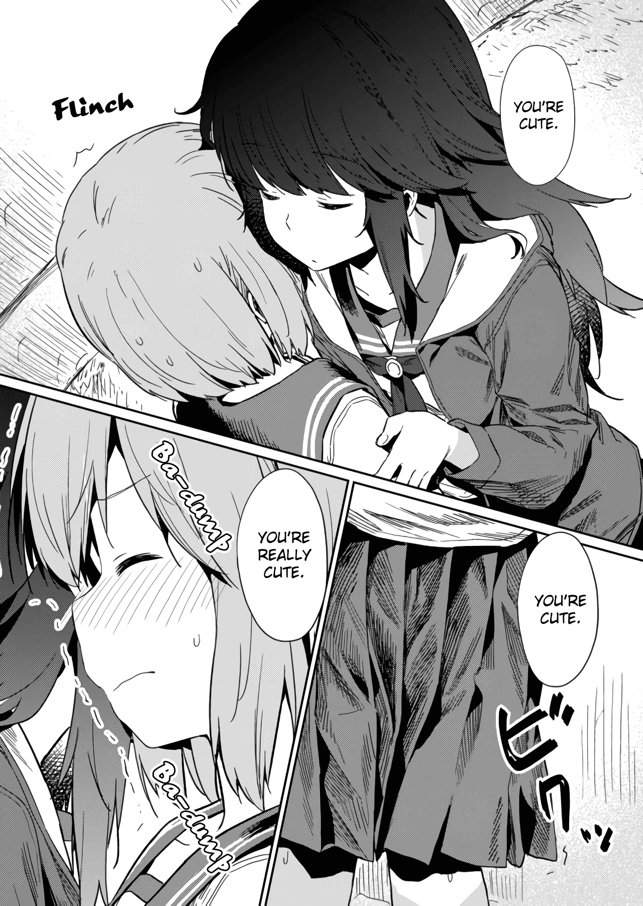 Hino-san no Baka Chapter 15 page 7 - Chapter 15