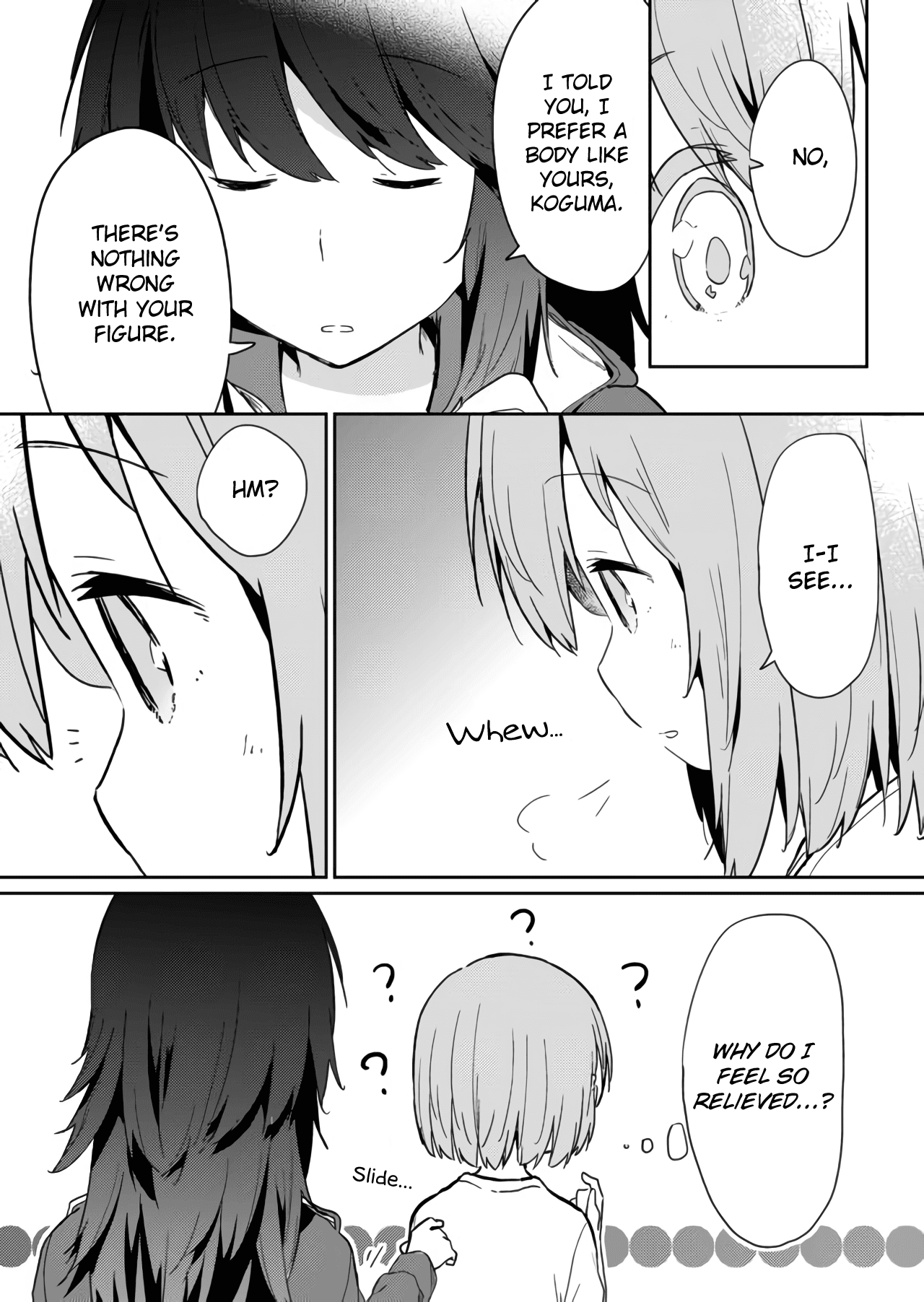 Hino-san no Baka Chapter 16 page 11 - Chapter 16
