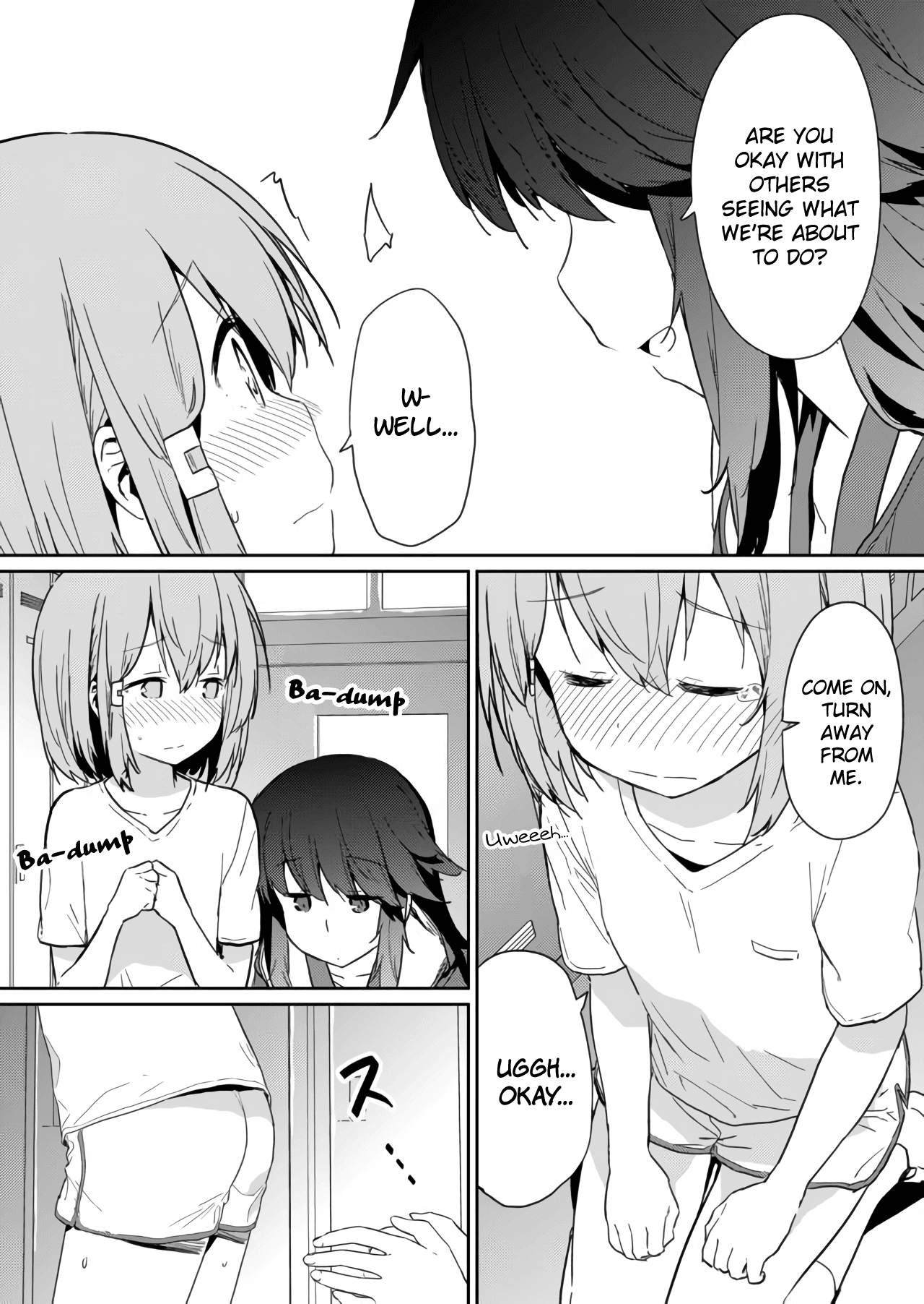 Hino-san no Baka Chapter 16 page 6 - Chapter 16