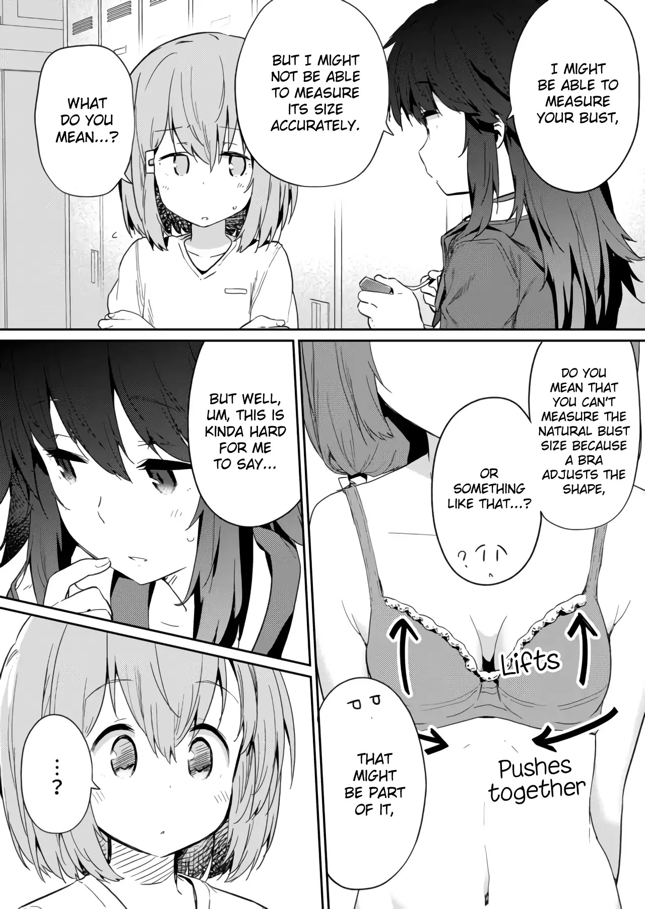 Hino-san no Baka Chapter 17 page 2 - Chapter 17