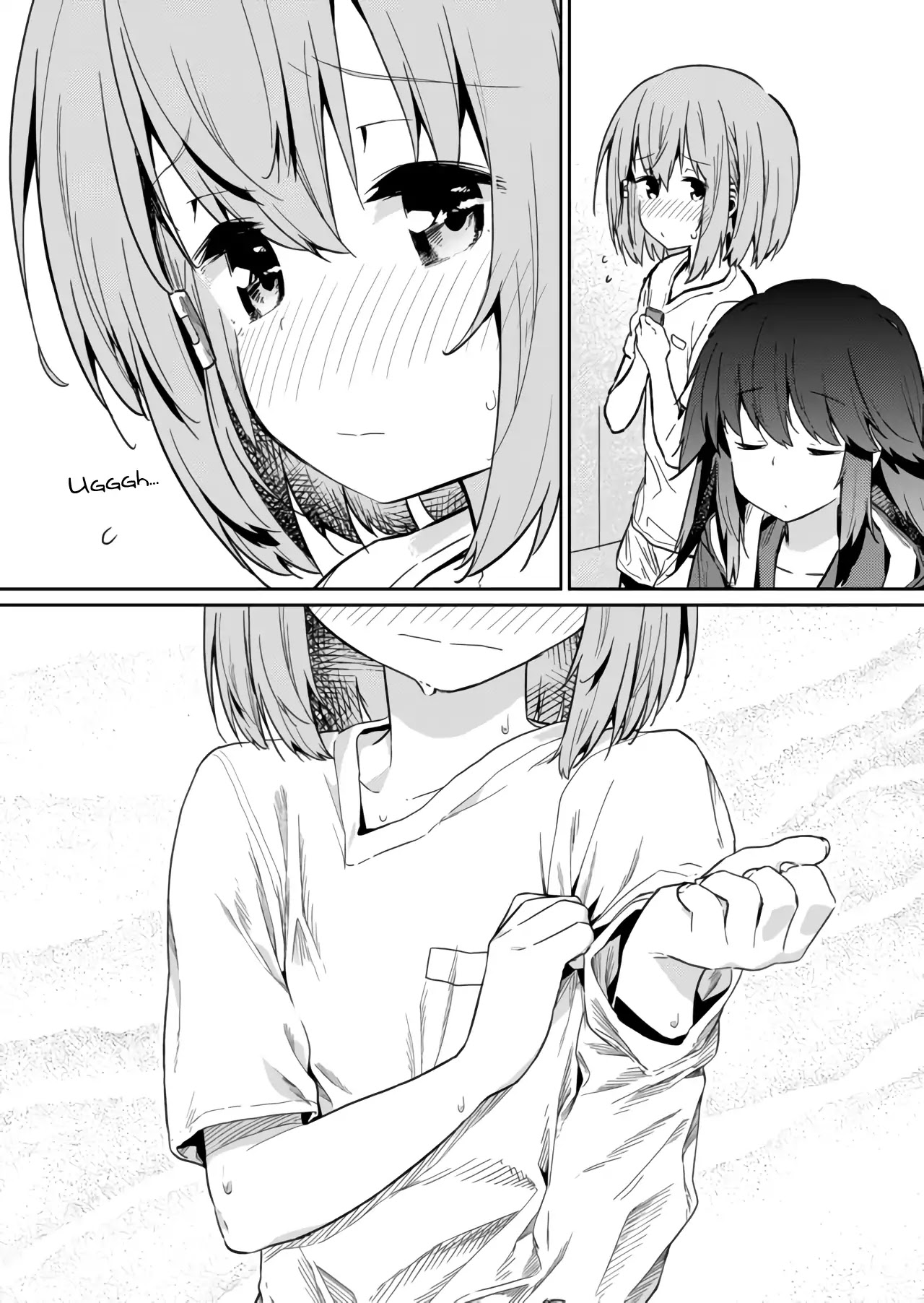 Hino-san no Baka Chapter 17 page 5 - Chapter 17
