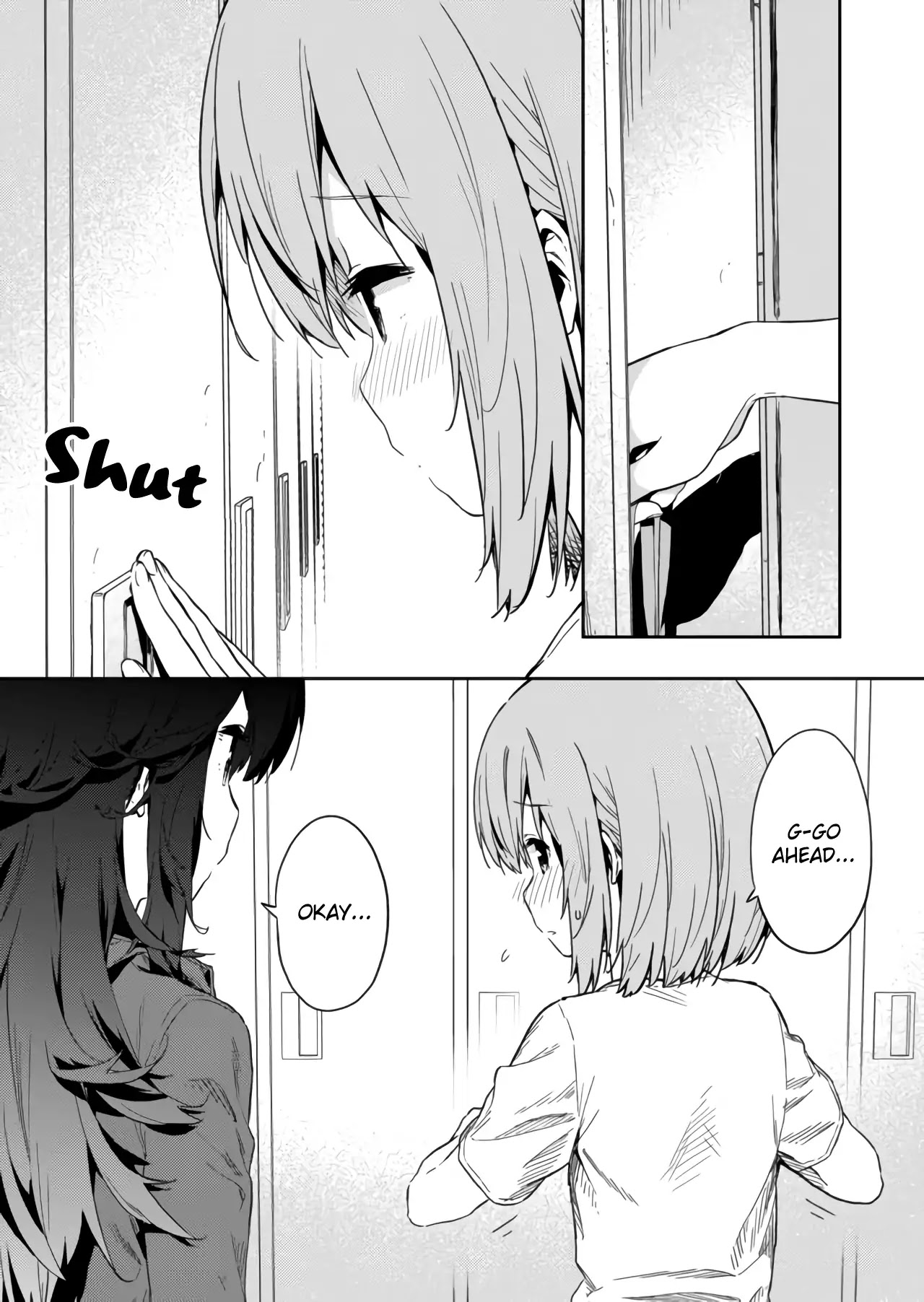 Hino-san no Baka Chapter 17 page 7 - Chapter 17