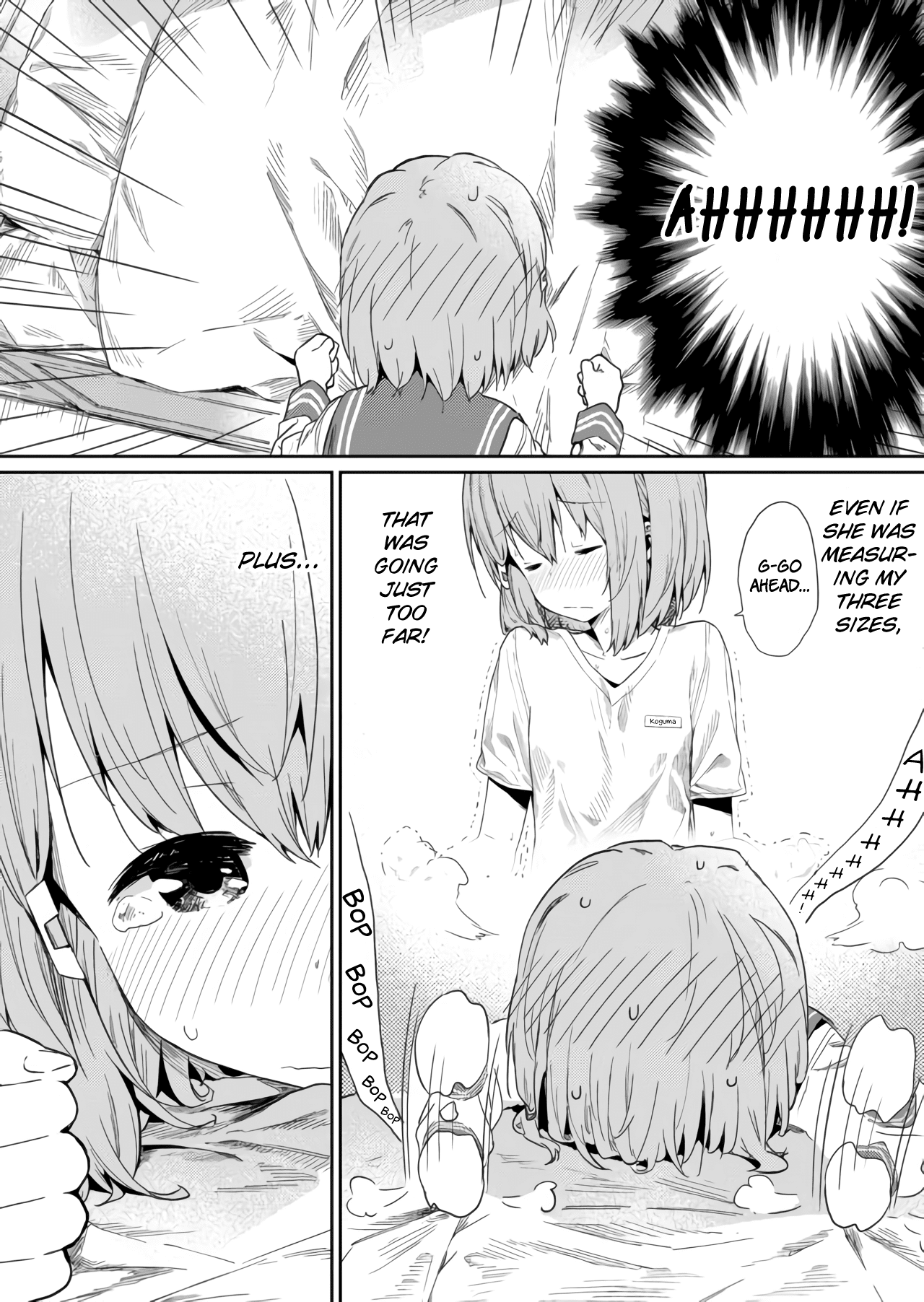 Hino-san no Baka Chapter 18 page 2 - Chapter 18