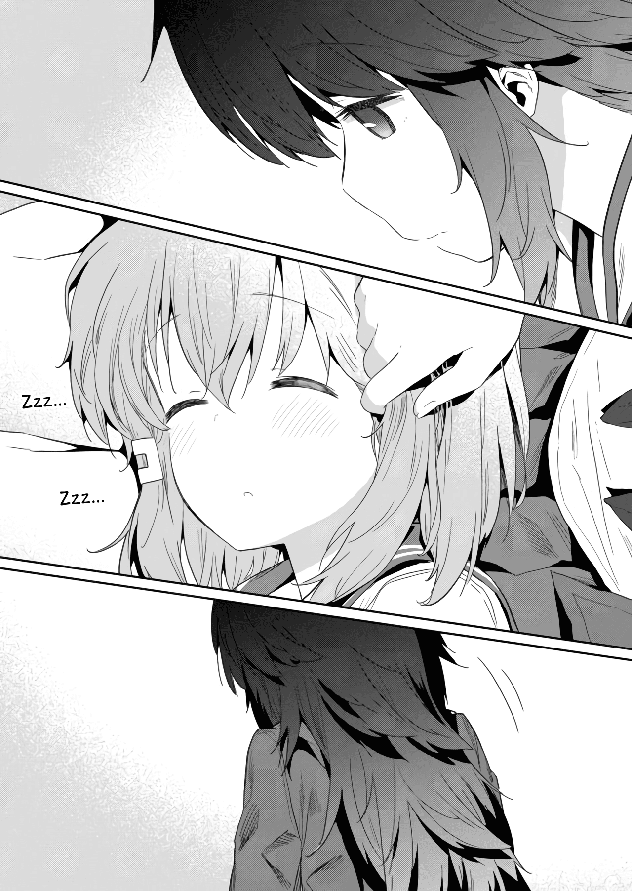 Hino-san no Baka Chapter 19 page 10 - Chapter 19