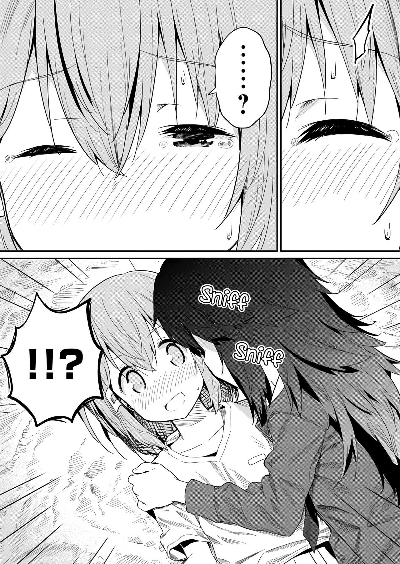Hino-san no Baka Chapter 20 page 10 - Chapter 20