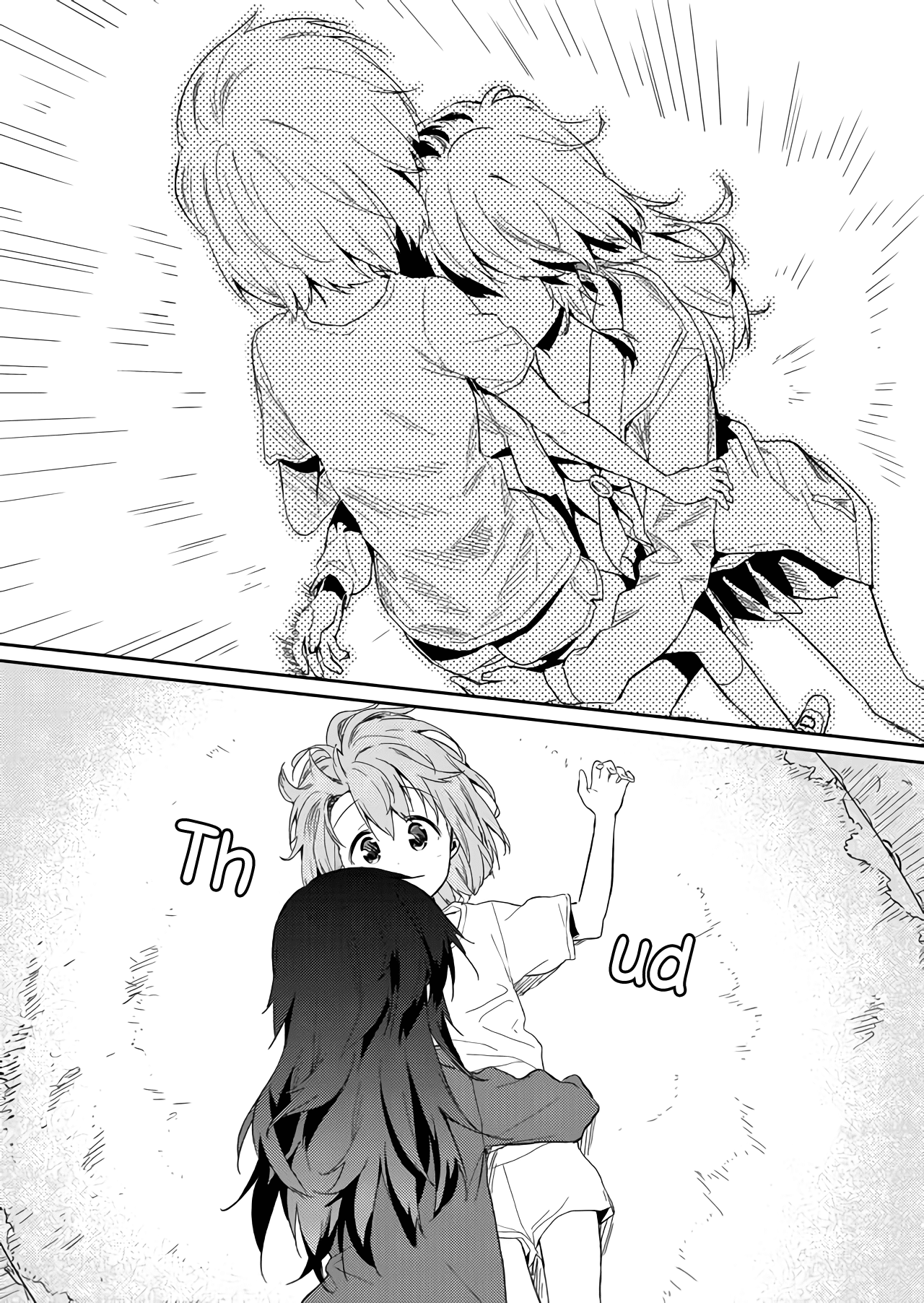 Hino-san no Baka Chapter 20 page 6 - Chapter 20