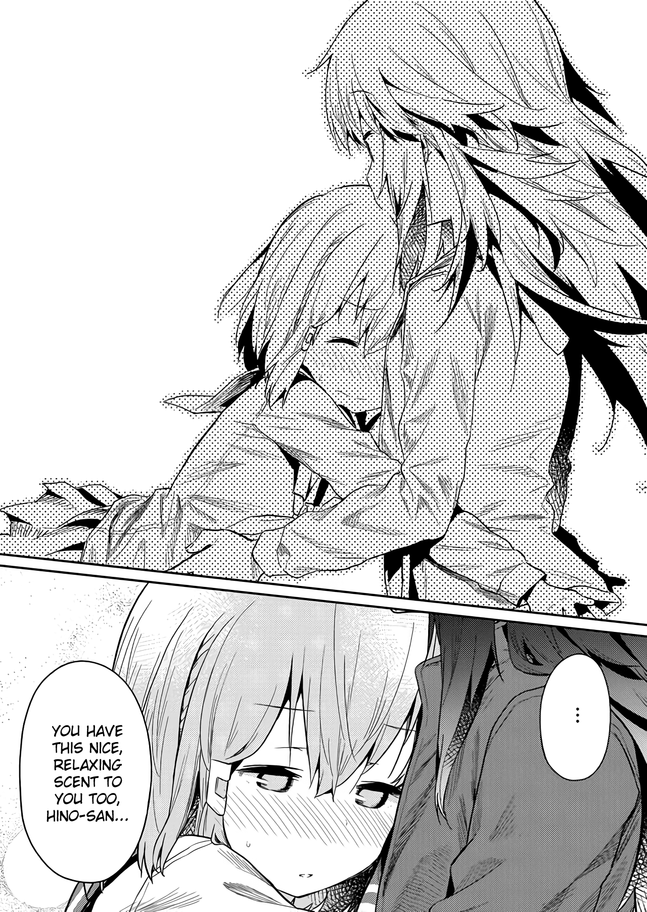 Hino-san no Baka Chapter 21 page 10 - Chapter 21