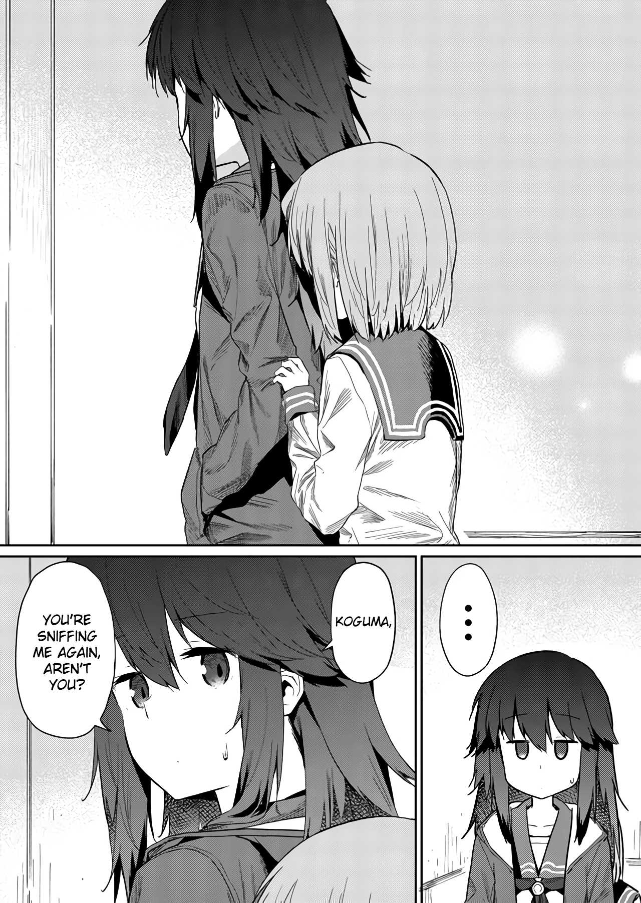 Hino-san no Baka Chapter 22 page 2 - Chapter 22