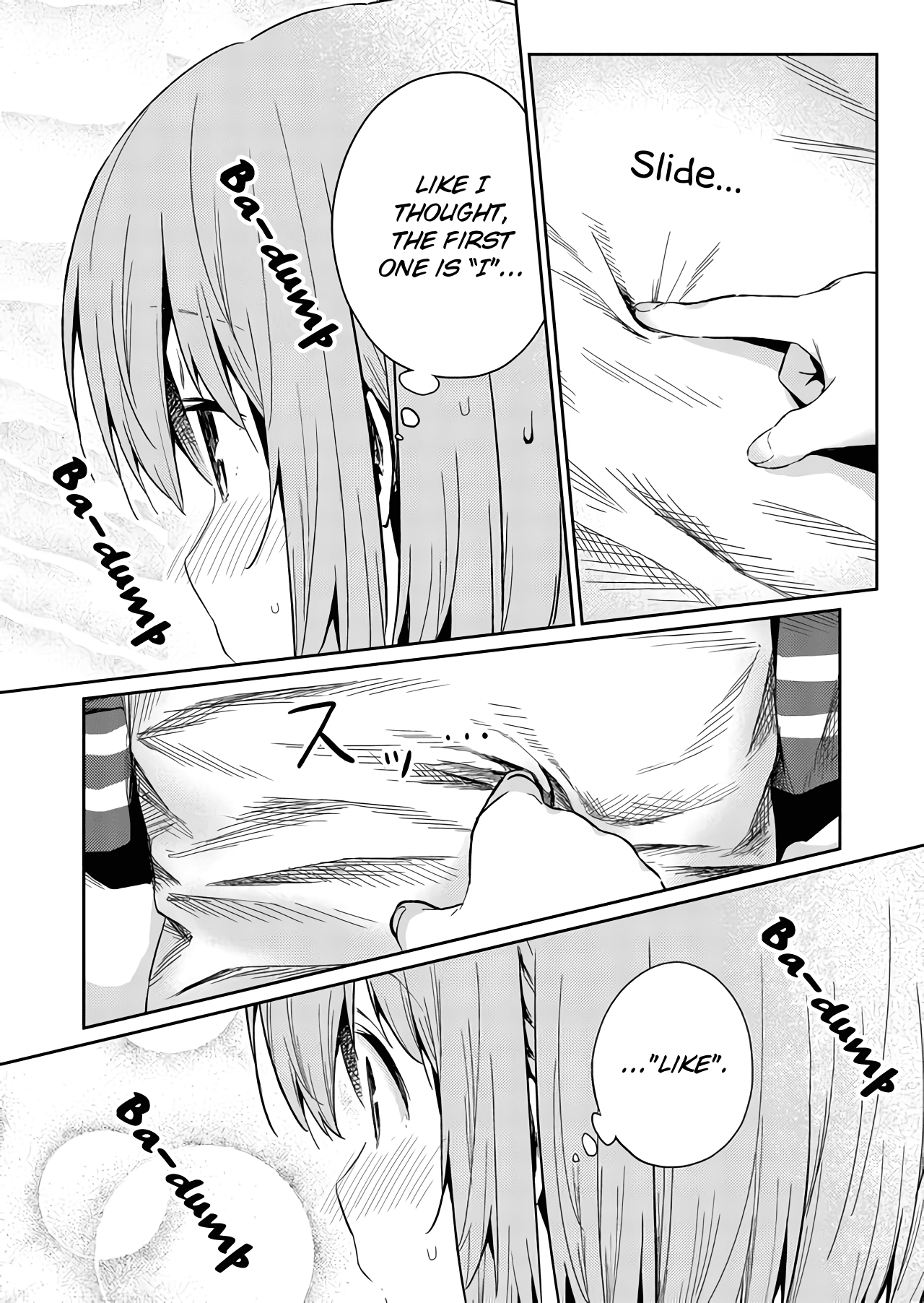 Hino-san no Baka Chapter 23 page 10 - Chapter 23