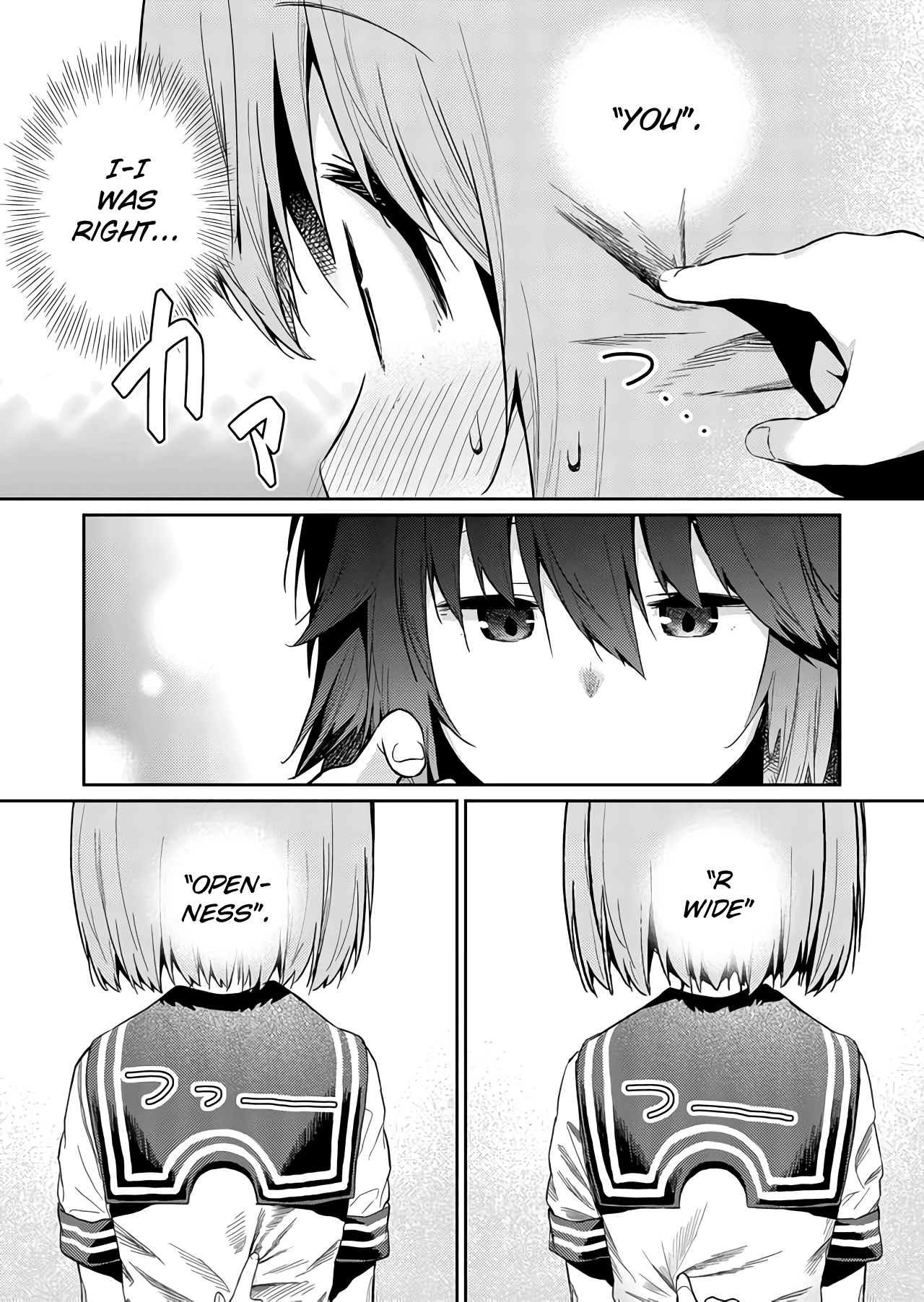 Hino-san no Baka Chapter 23 page 11 - Chapter 23