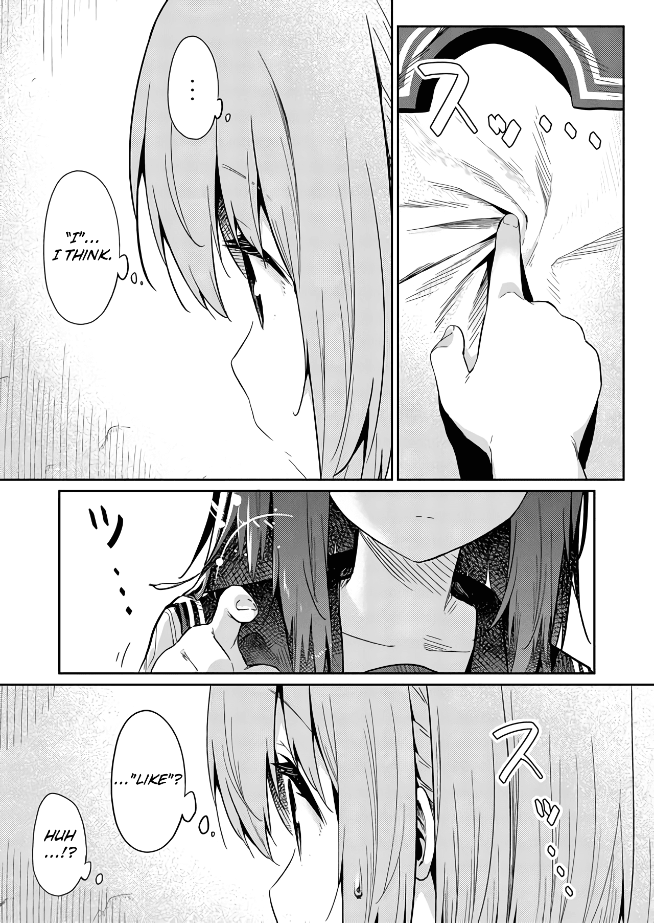 Hino-san no Baka Chapter 23 page 6 - Chapter 23