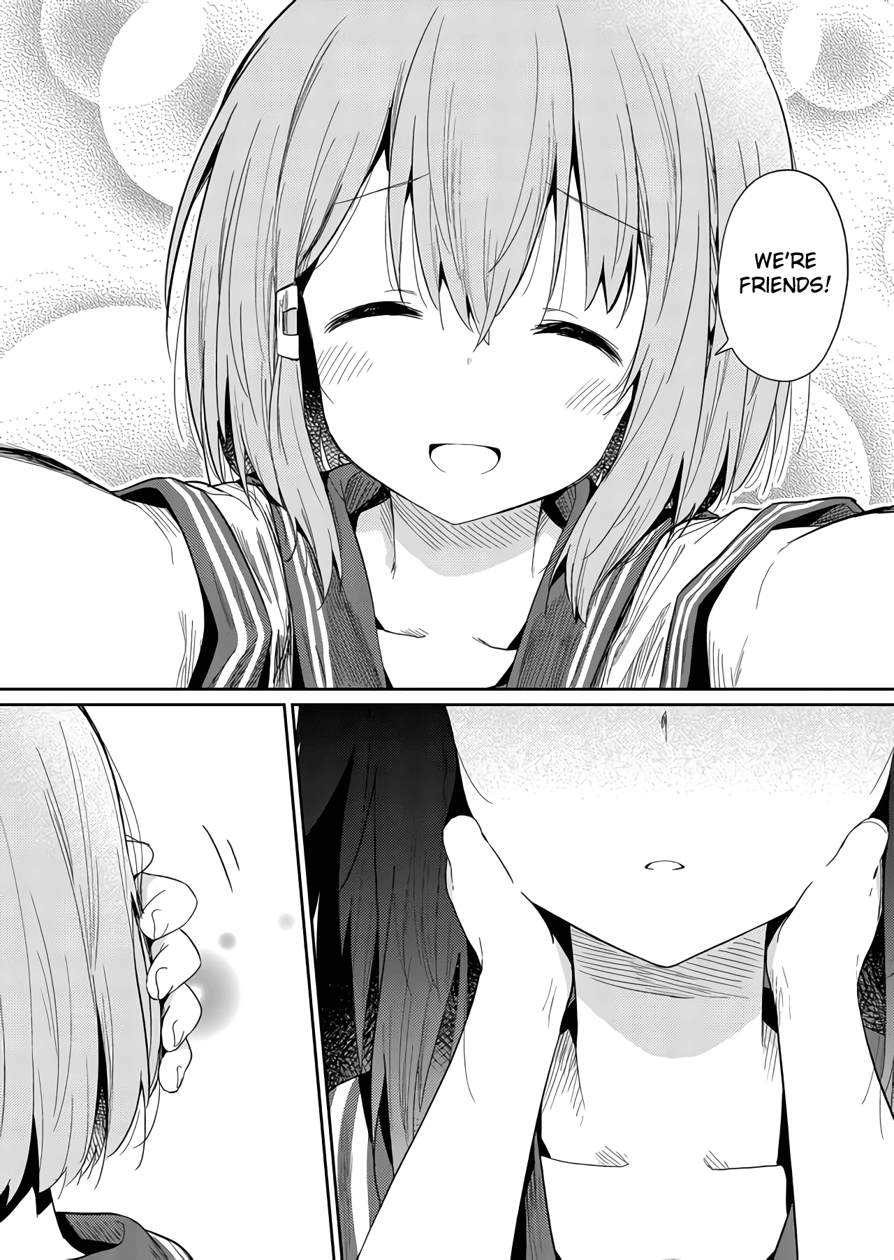 Hino-san no Baka Chapter 24 page 12 - Chapter 24