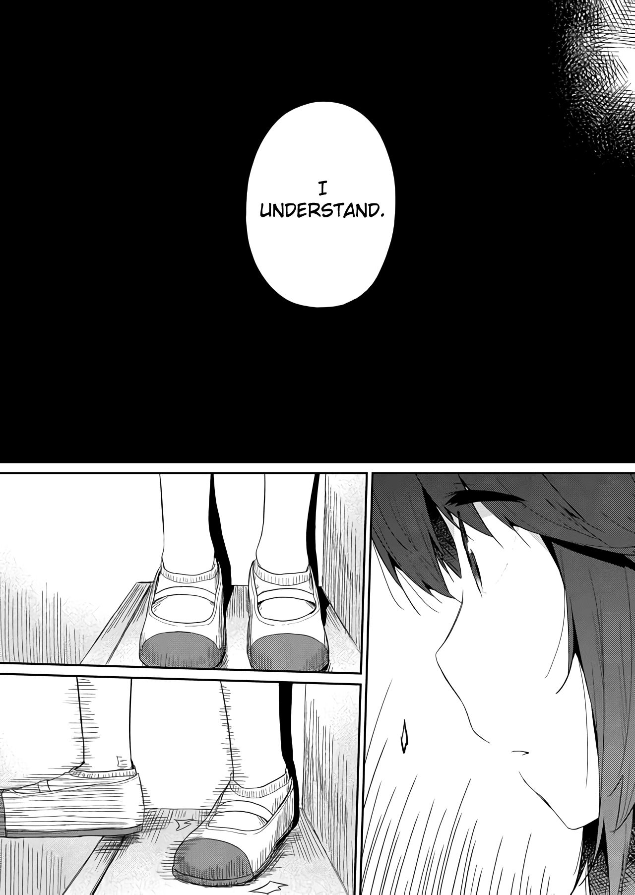 Hino-san no Baka Chapter 24 page 4 - Chapter 24