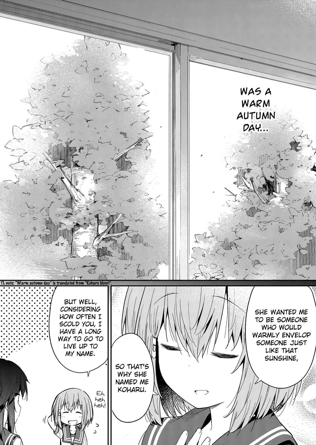 Hino-san no Baka Chapter 25 page 10 - Chapter 25