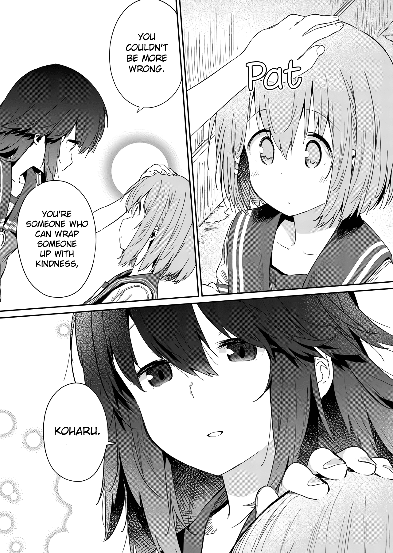 Hino-san no Baka Chapter 25 page 11 - Chapter 25