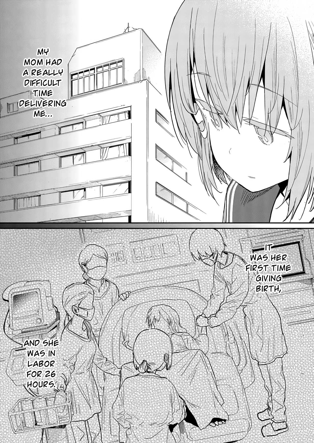 Hino-san no Baka Chapter 25 page 8 - Chapter 25