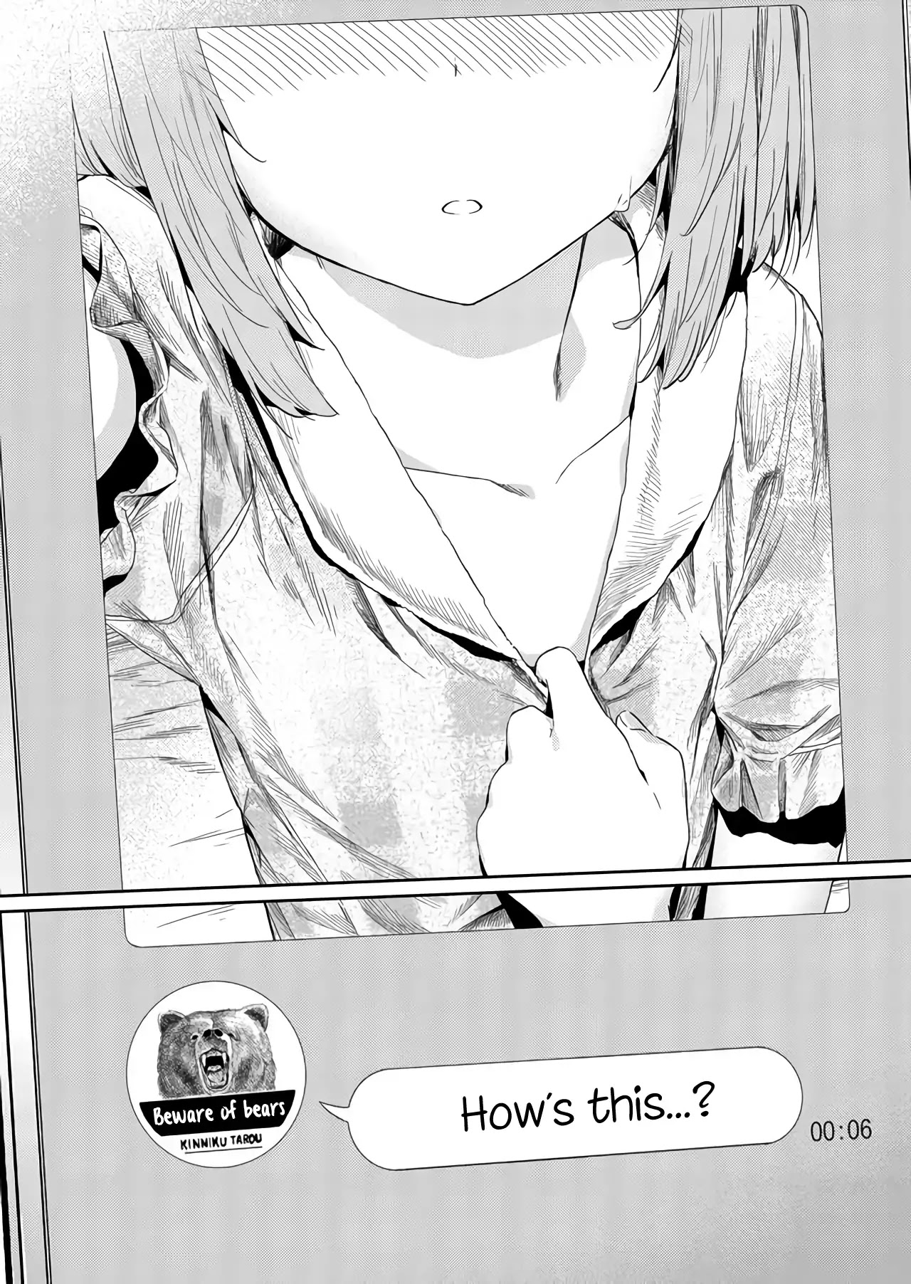 Hino-san no Baka Chapter 26 page 10 - Chapter 26