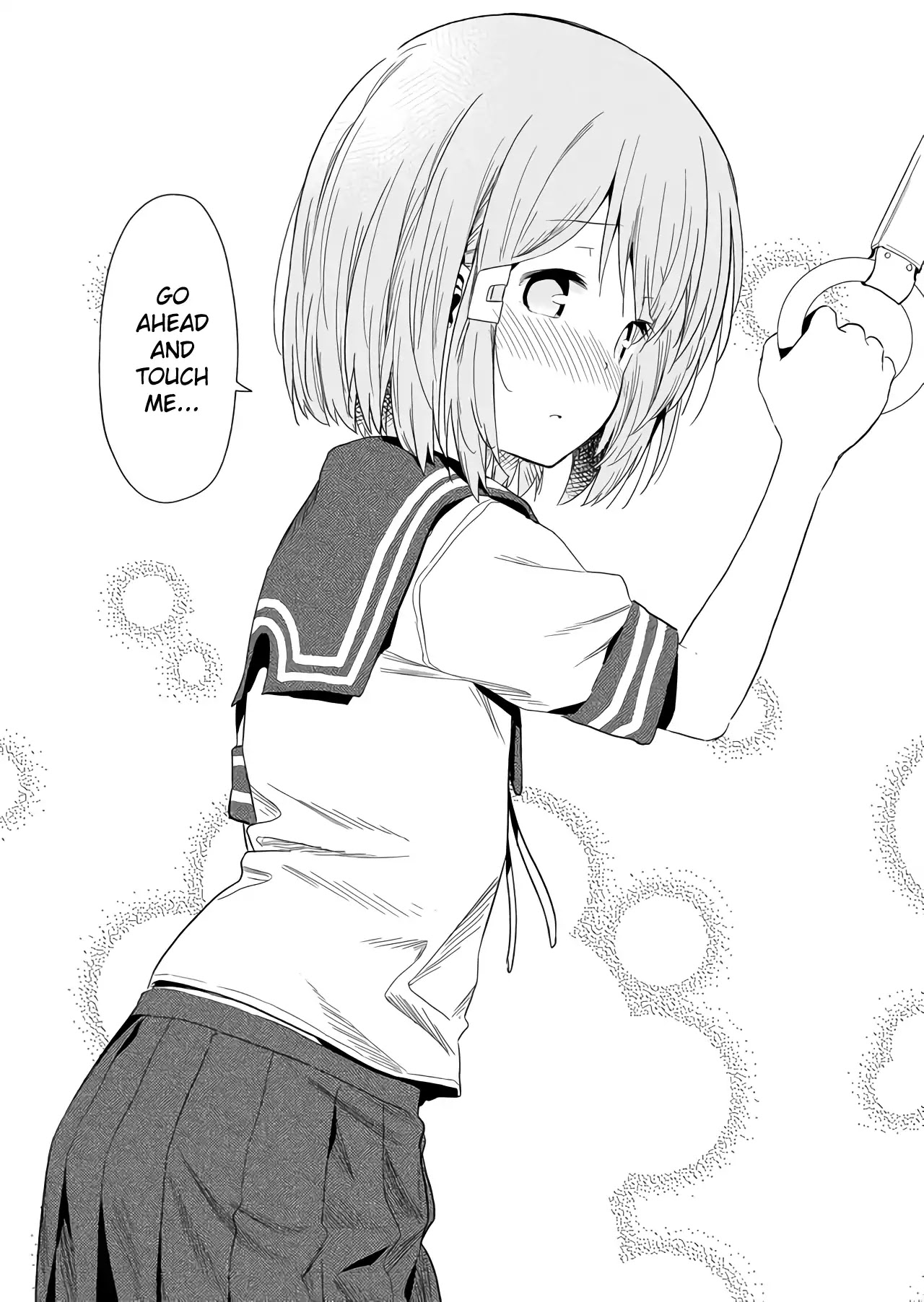 Hino-san no Baka Chapter 27 page 10 - Chapter 27