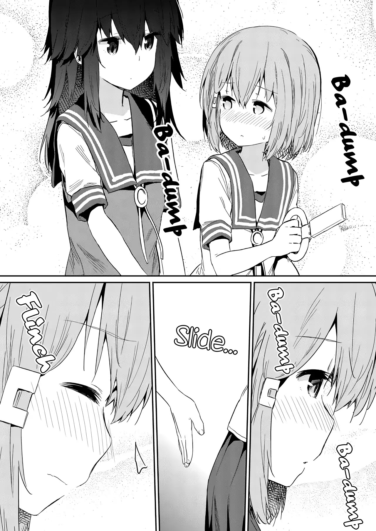 Hino-san no Baka Chapter 27 page 11 - Chapter 27
