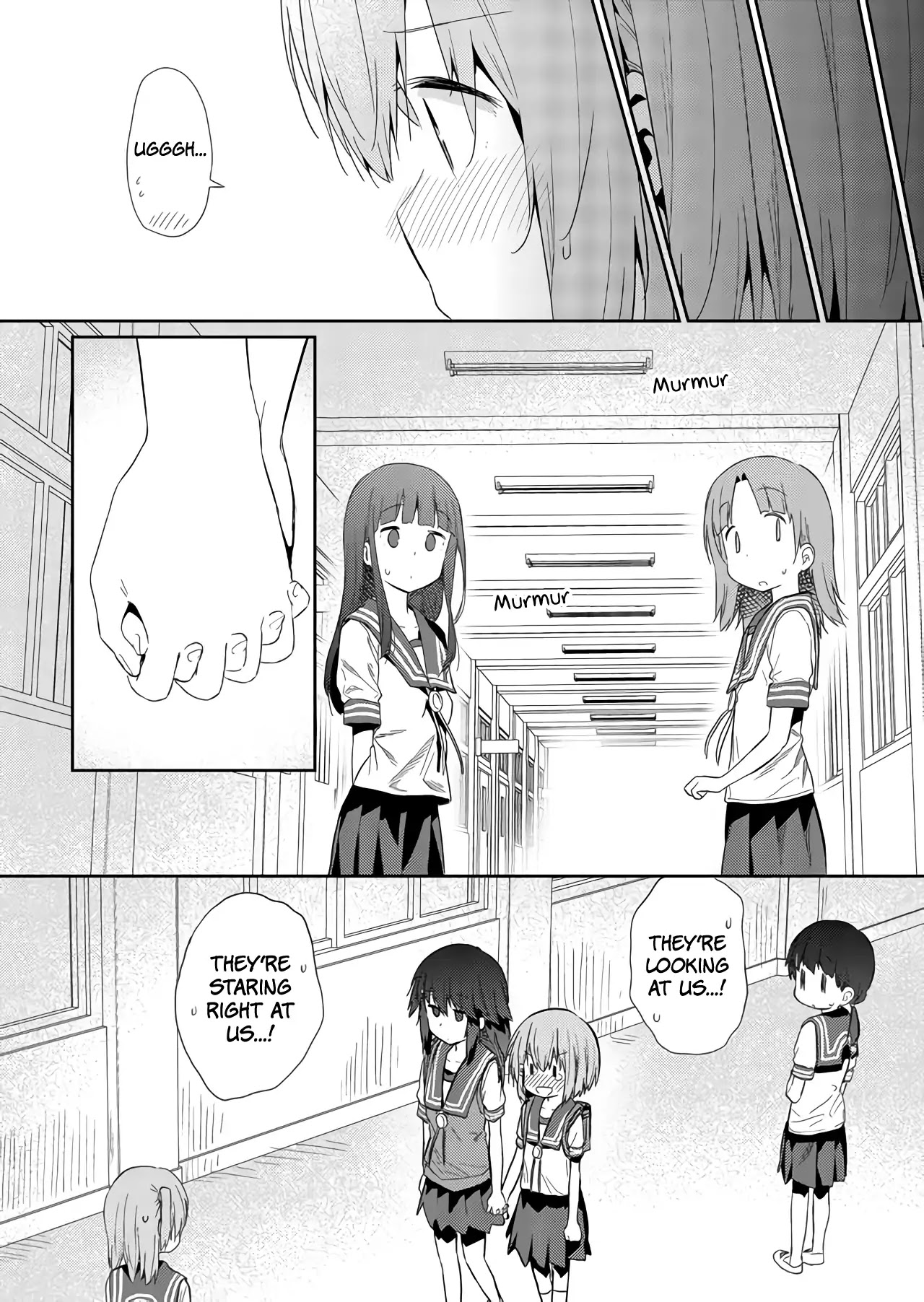 Hino-san no Baka Chapter 28 page 10 - Chapter 28