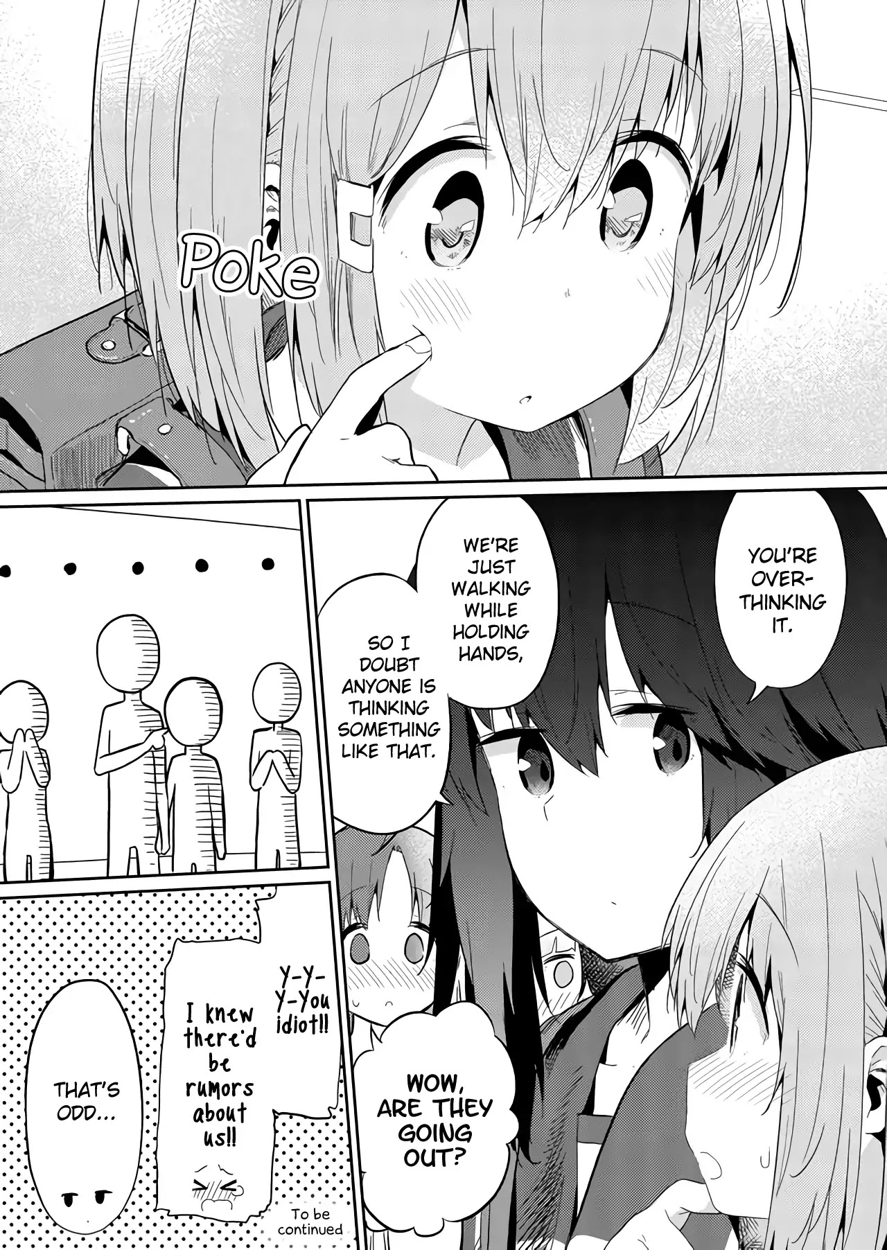 Hino-san no Baka Chapter 28 page 12 - Chapter 28