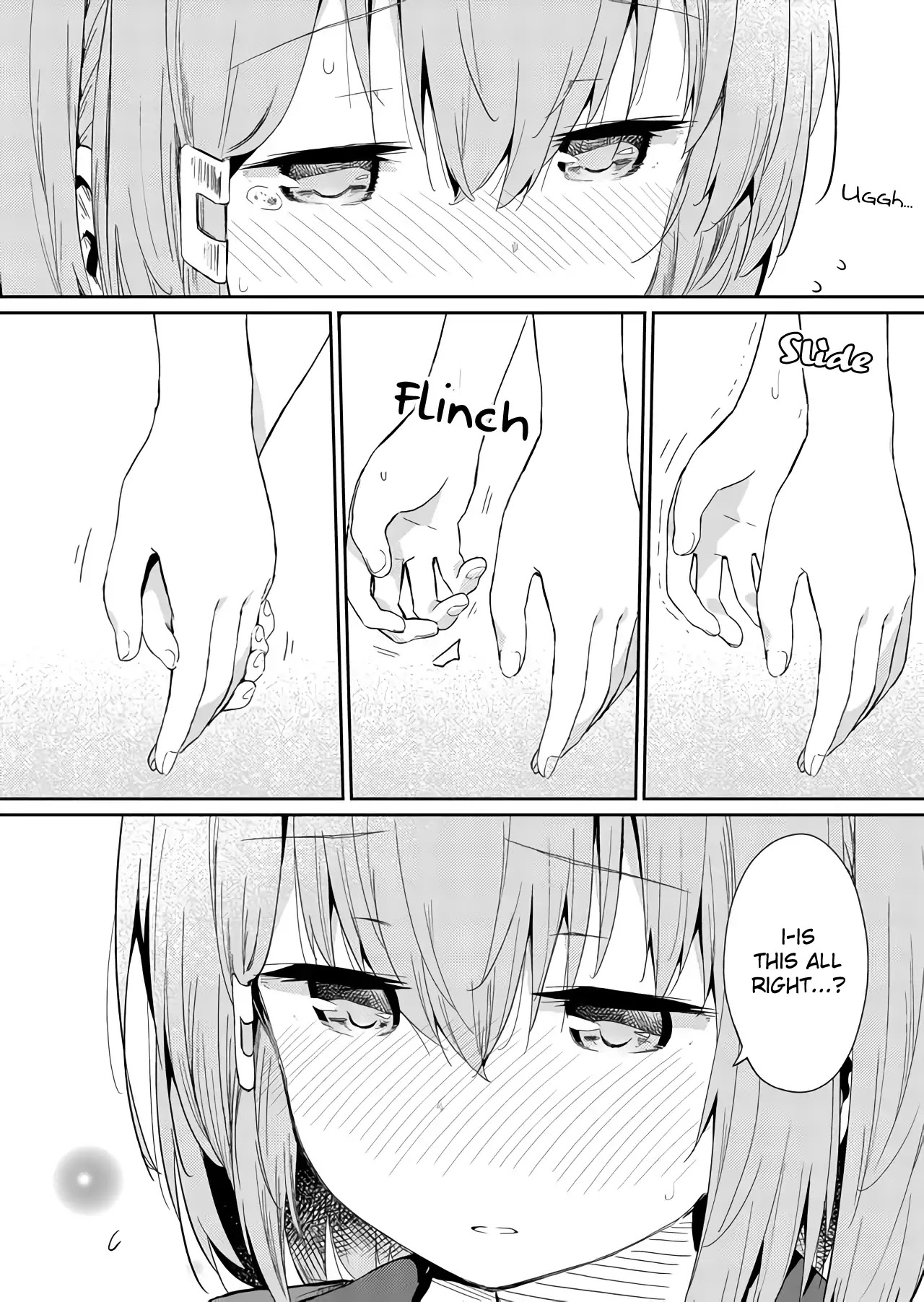 Hino-san no Baka Chapter 28 page 8 - Chapter 28