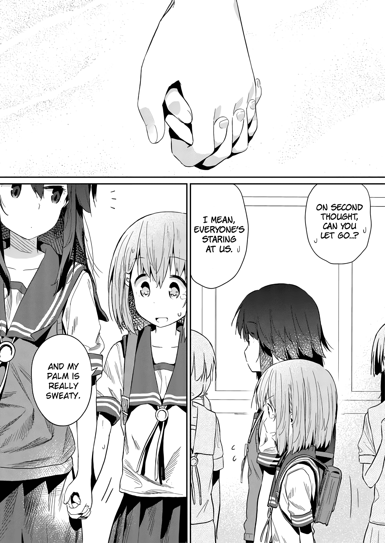Hino-san no Baka Chapter 29 page 2 - Chapter 29