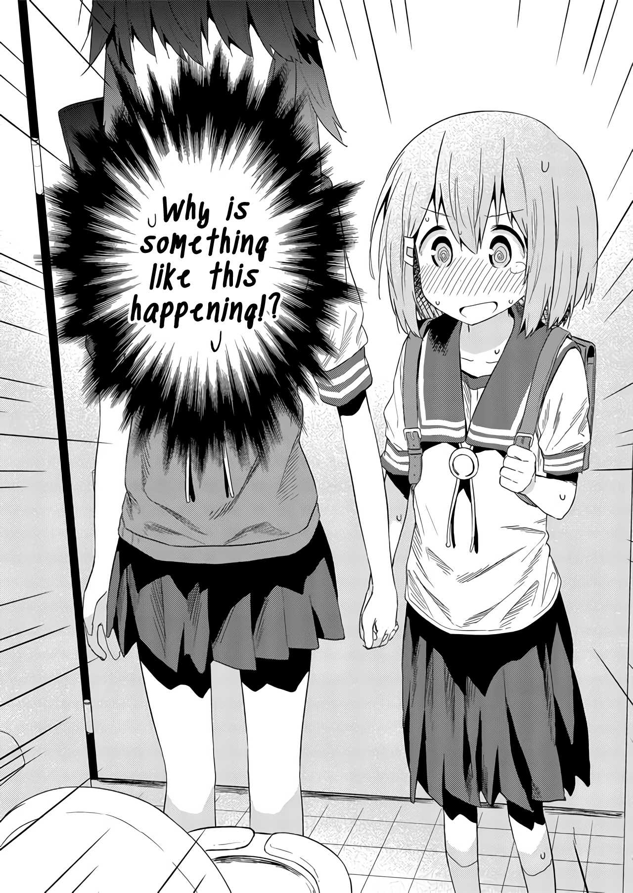 Hino-san no Baka Chapter 29 page 8 - Chapter 29