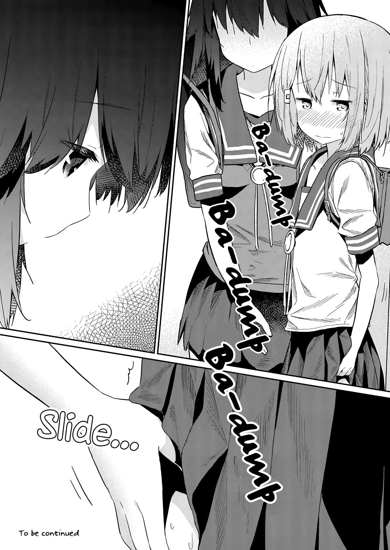 Hino-san no Baka Chapter 30 page 10 - Chapter 30