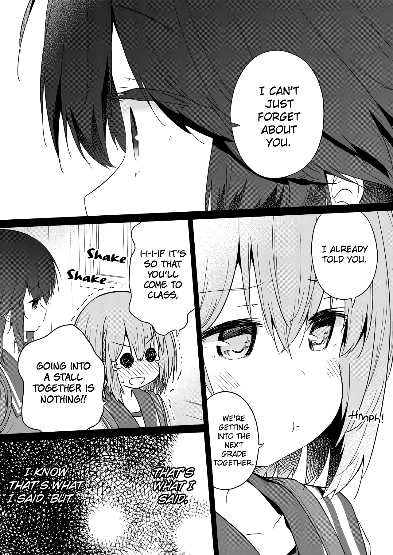 Hino-san no Baka Chapter 30 page 7 - Chapter 30