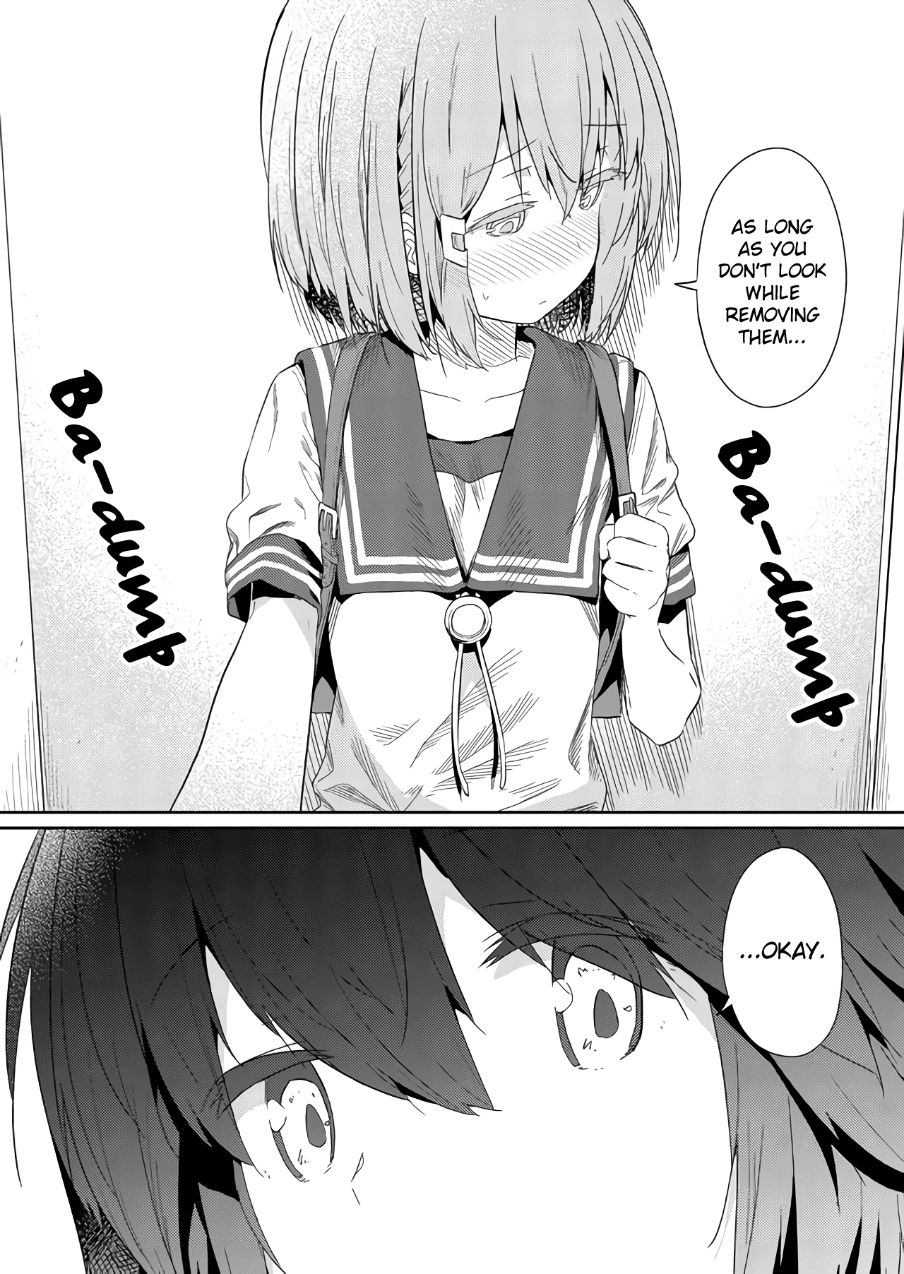 Hino-san no Baka Chapter 30 page 9 - Chapter 30